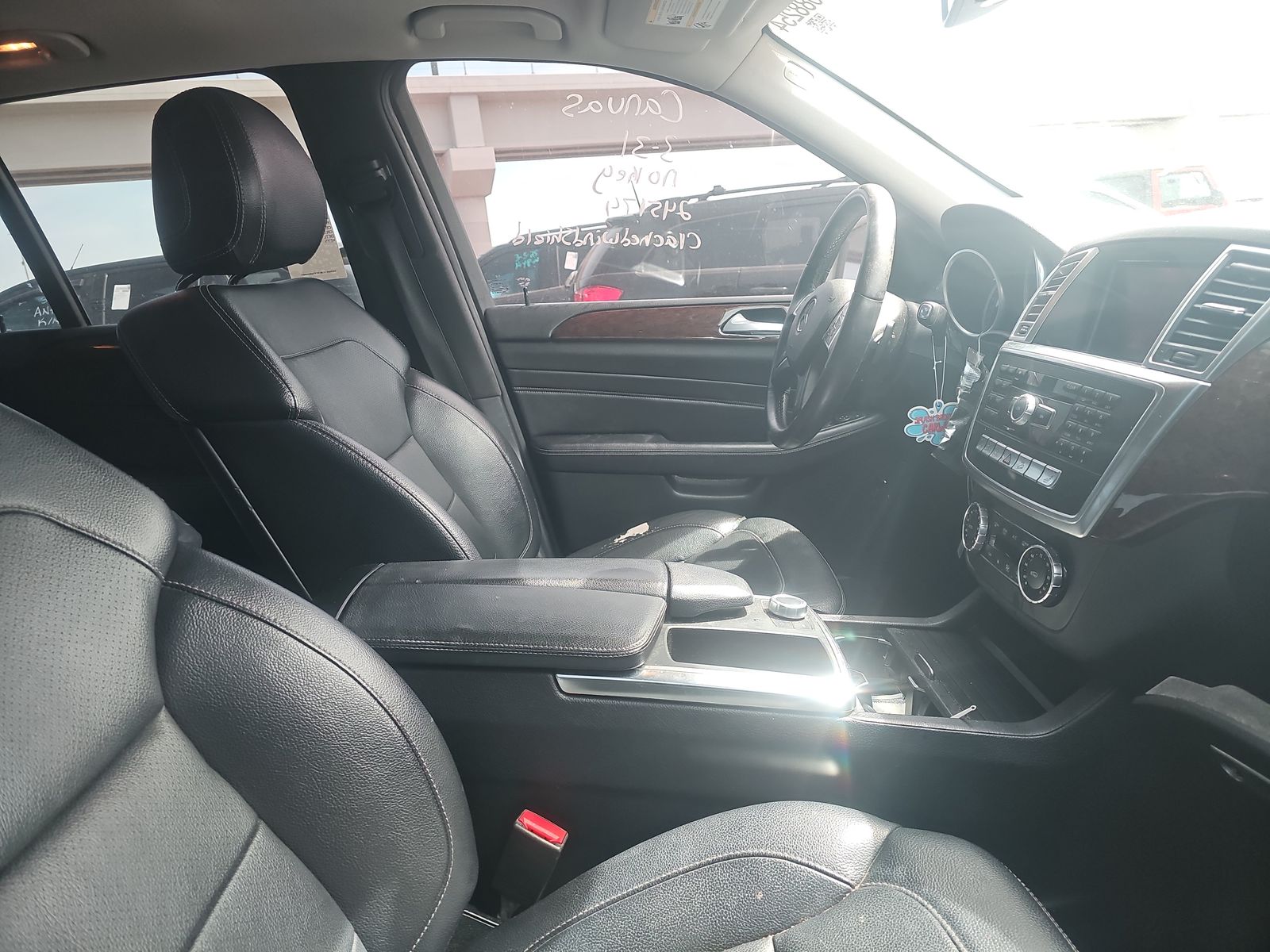 2013 Mercedes-Benz M-Class ML 350 AWD