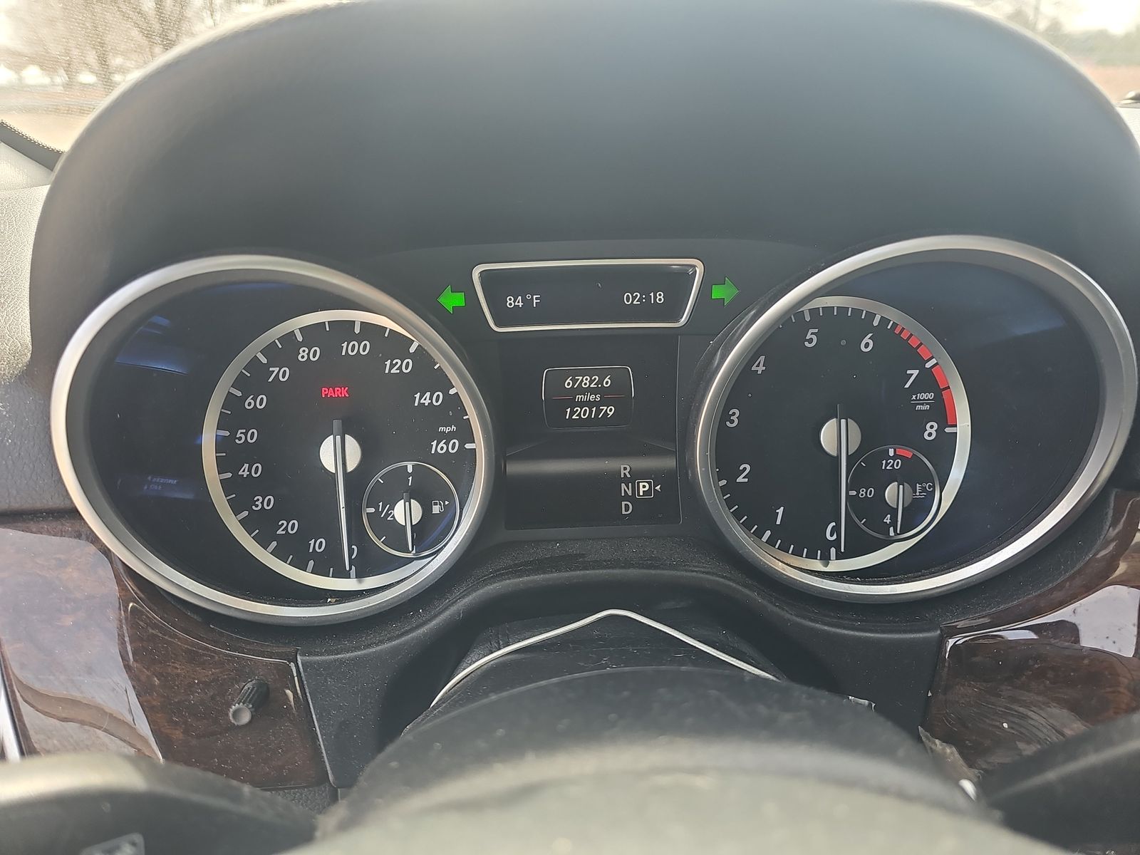 2013 Mercedes-Benz M-Class ML 350 AWD