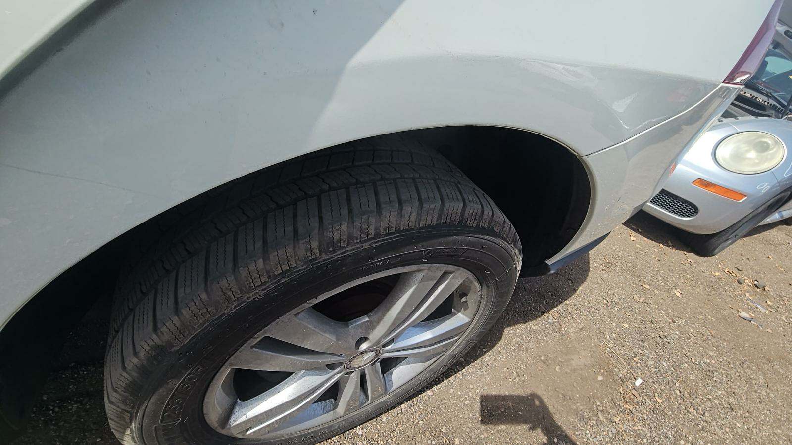 2013 Mercedes-Benz M-Class ML 350 AWD
