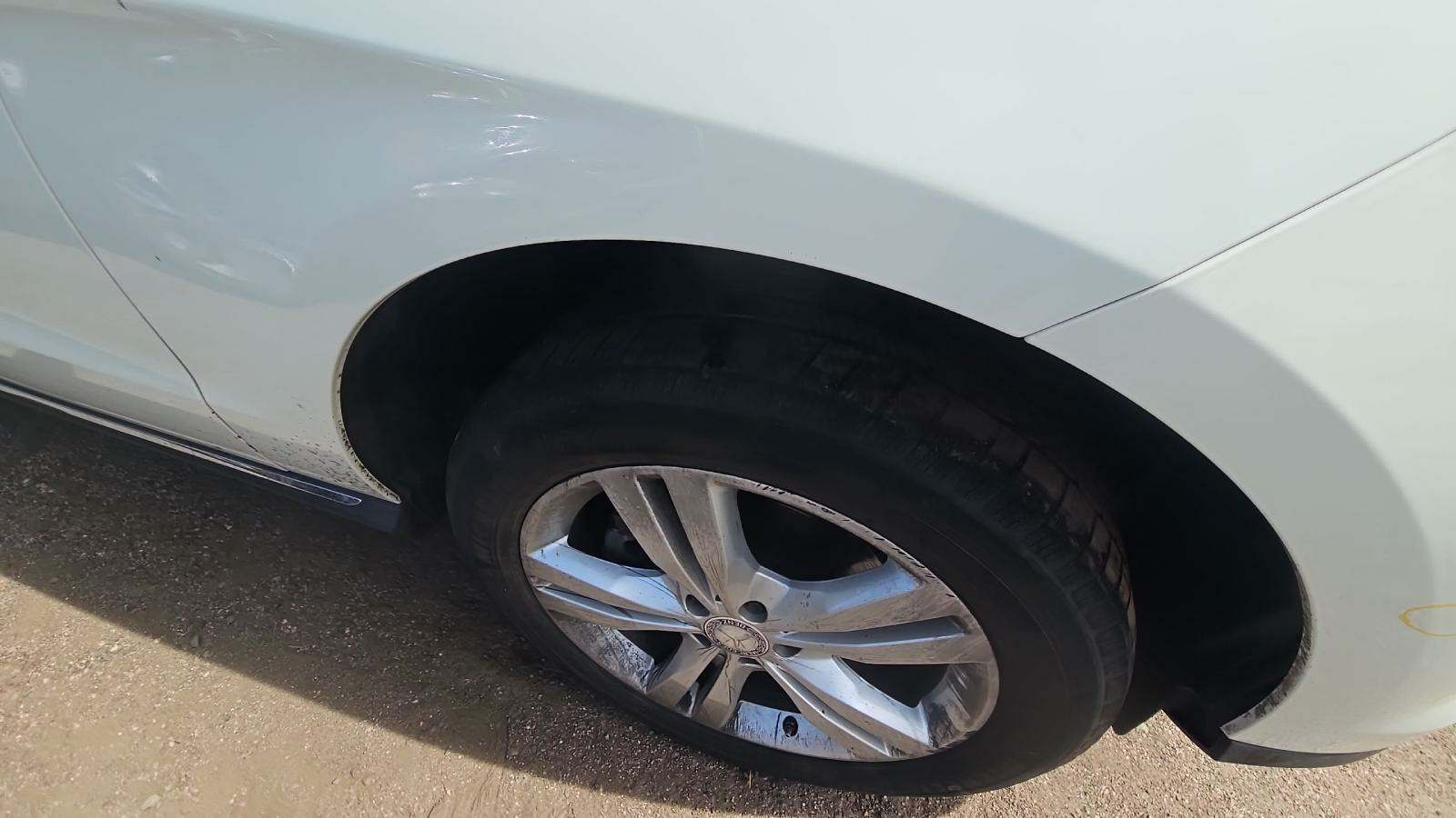 2013 Mercedes-Benz M-Class ML 350 AWD