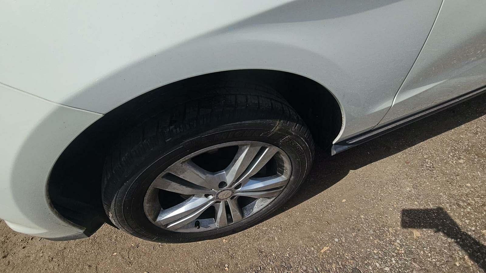 2013 Mercedes-Benz M-Class ML 350 AWD
