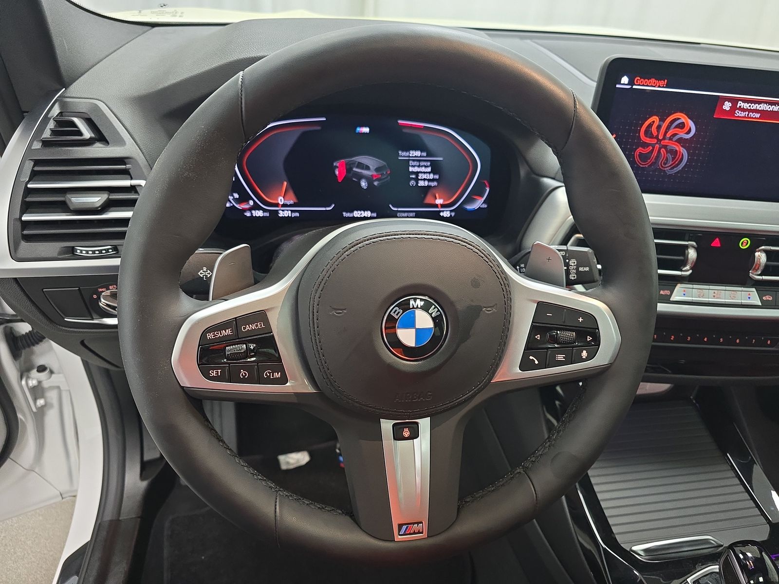 2024 BMW X3 xDrive30i AWD