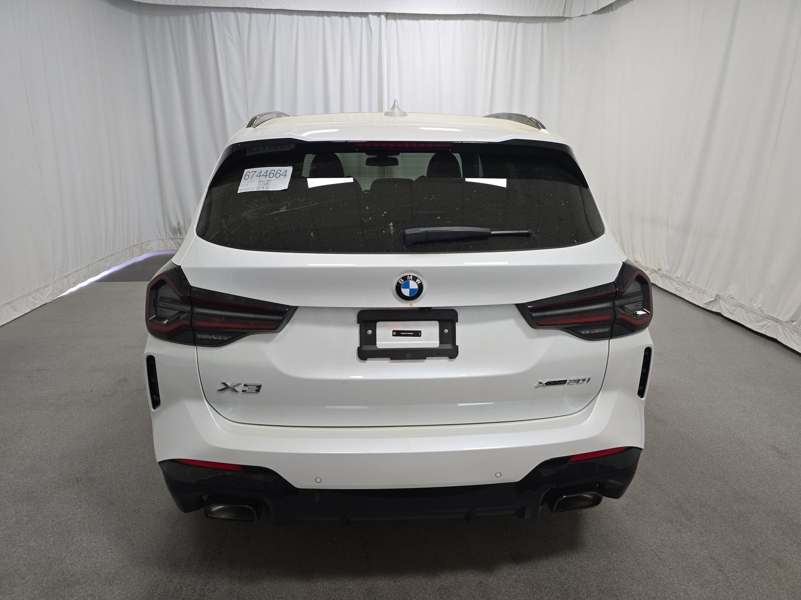 2024 BMW X3 xDrive30i AWD