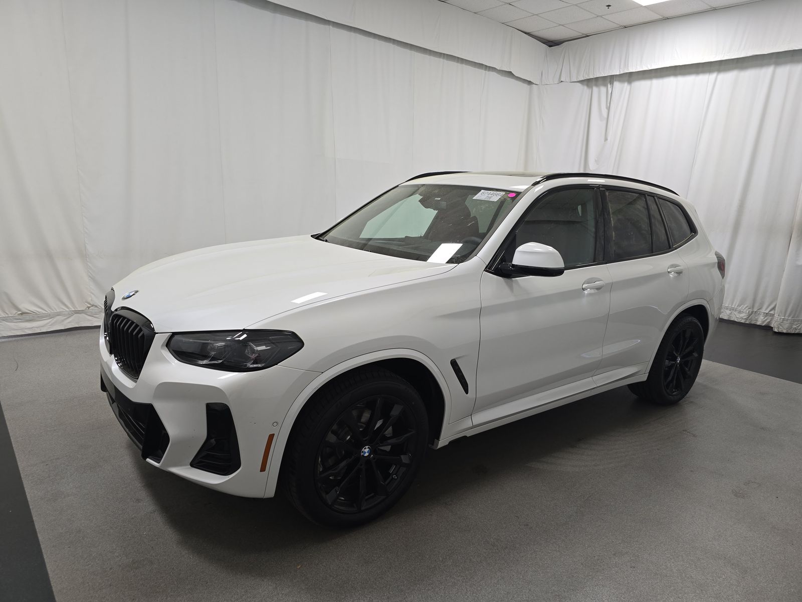 2024 BMW X3 xDrive30i AWD