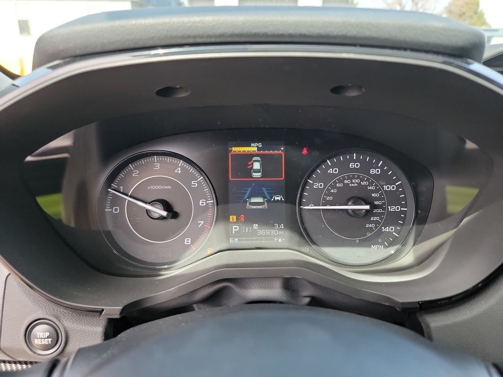 2022 Subaru Impreza 2.0i Premium AWD