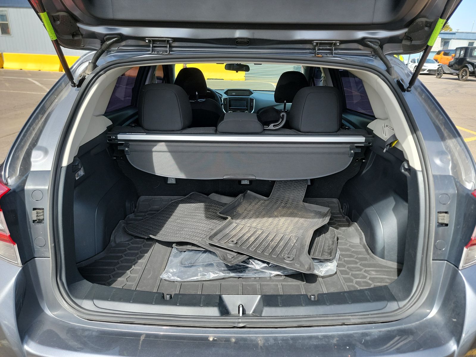2022 Subaru Impreza 2.0i Premium AWD