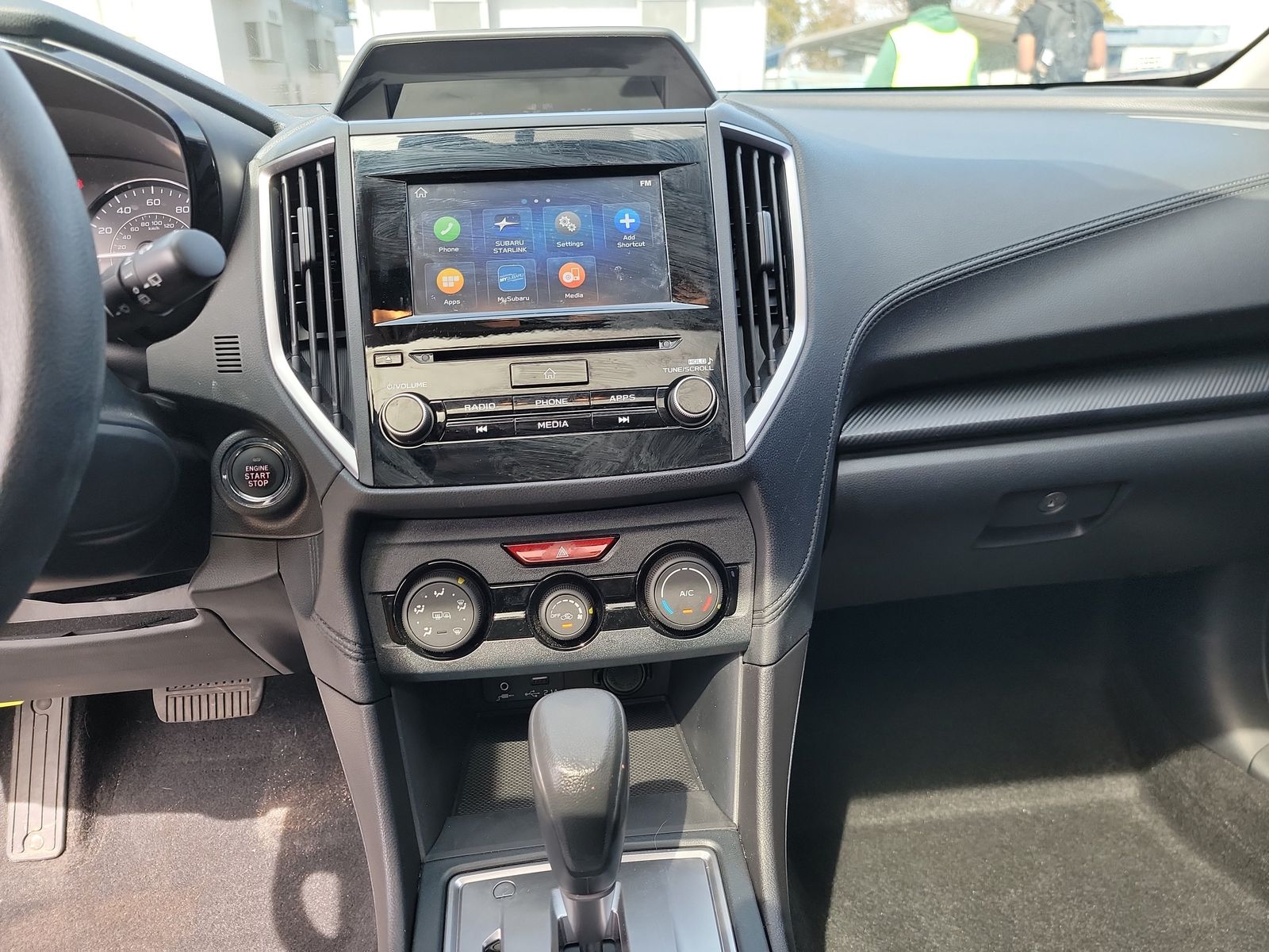 2022 Subaru Impreza 2.0i Premium AWD