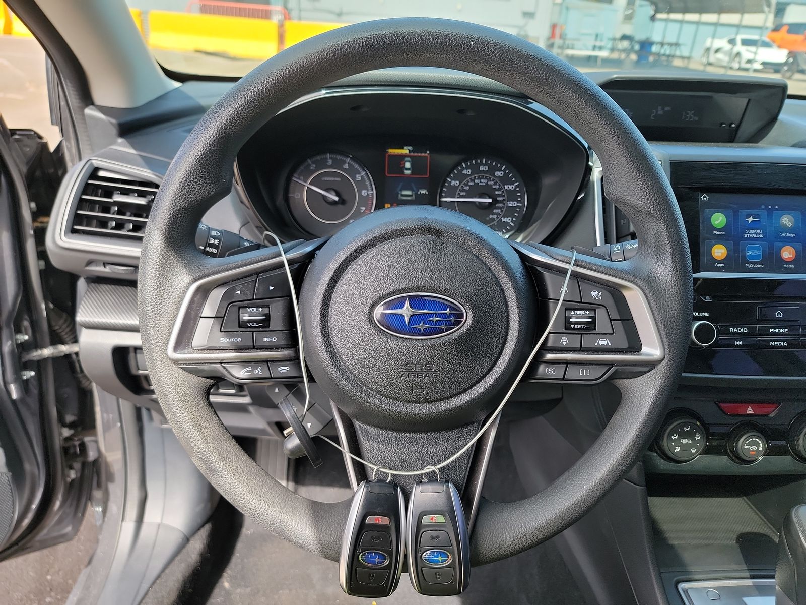 2022 Subaru Impreza 2.0i Premium AWD