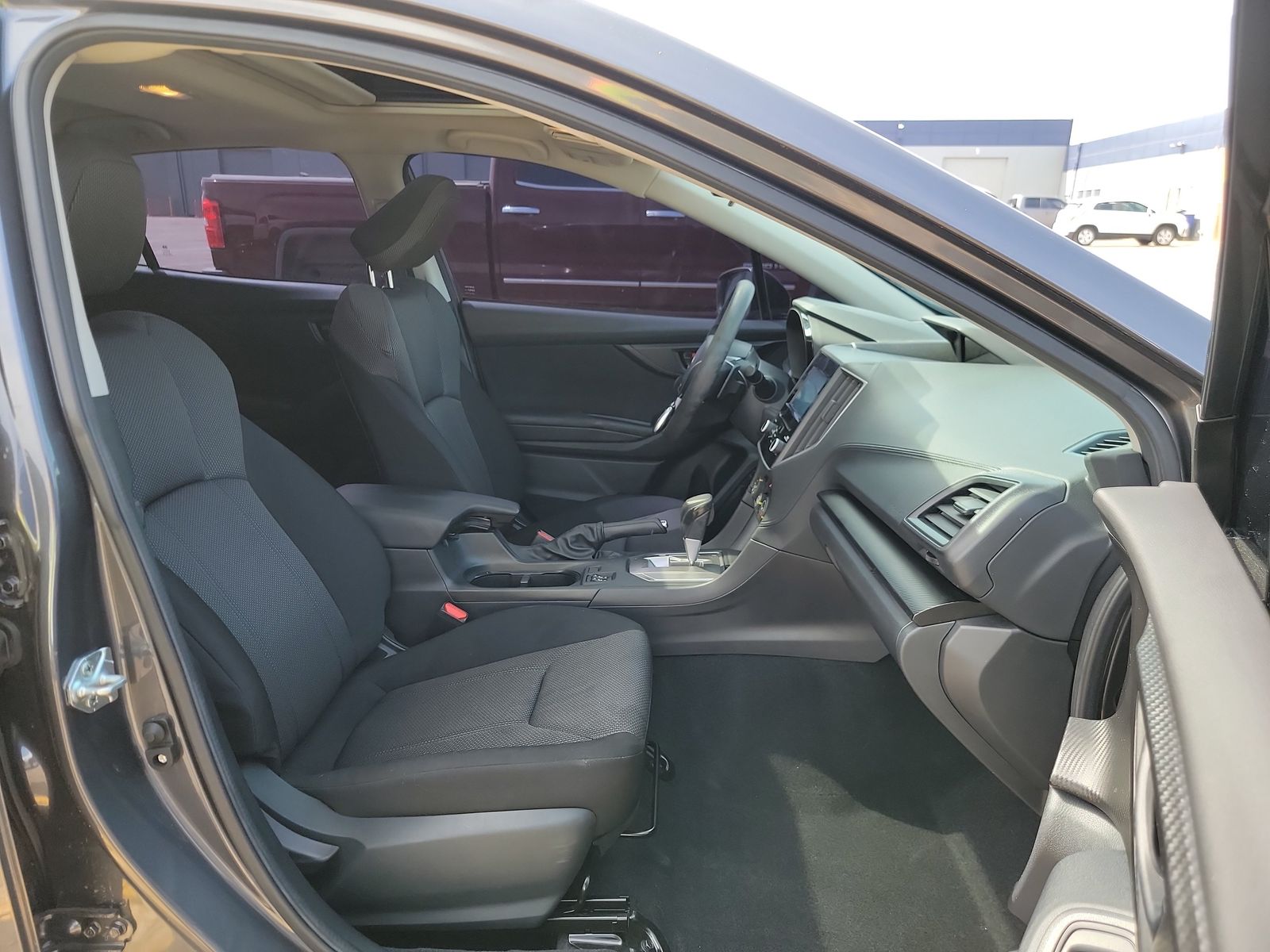 2022 Subaru Impreza 2.0i Premium AWD