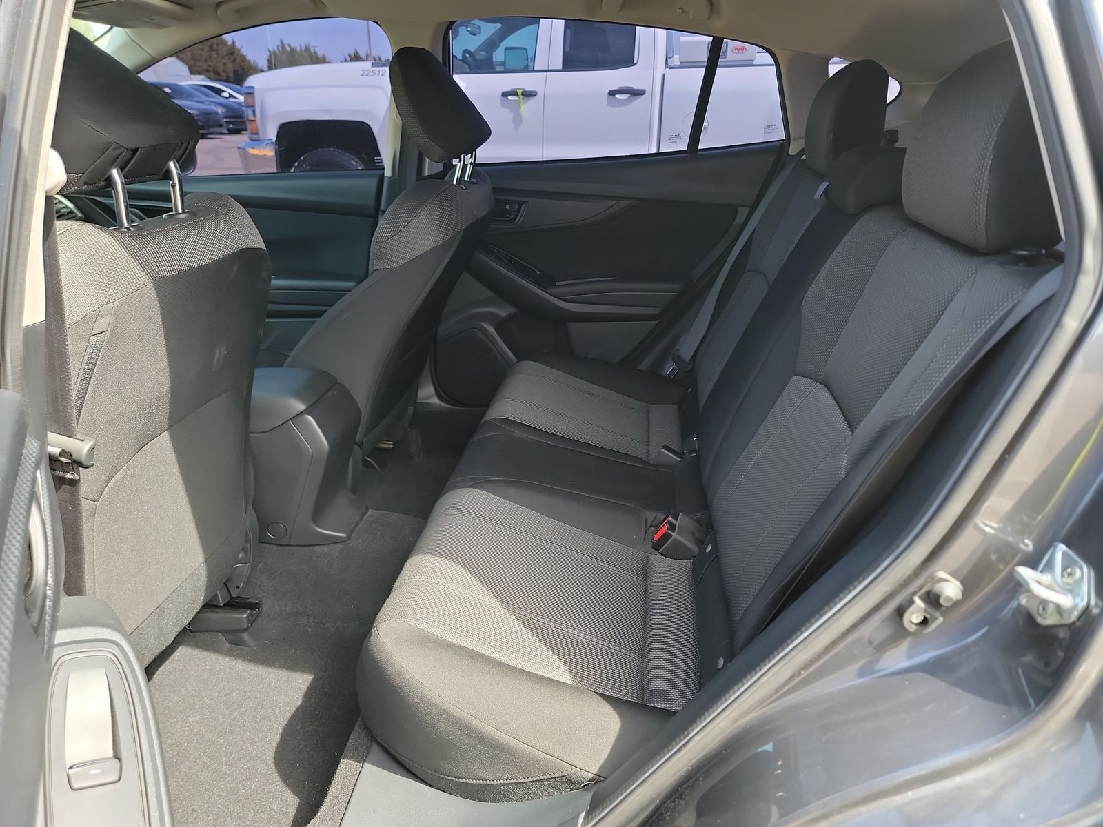 2022 Subaru Impreza 2.0i Premium AWD