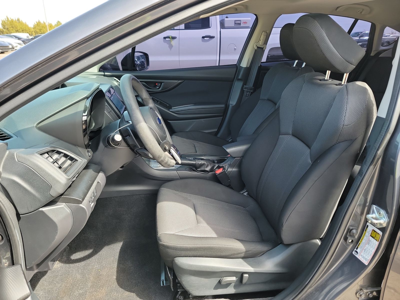 2022 Subaru Impreza 2.0i Premium AWD