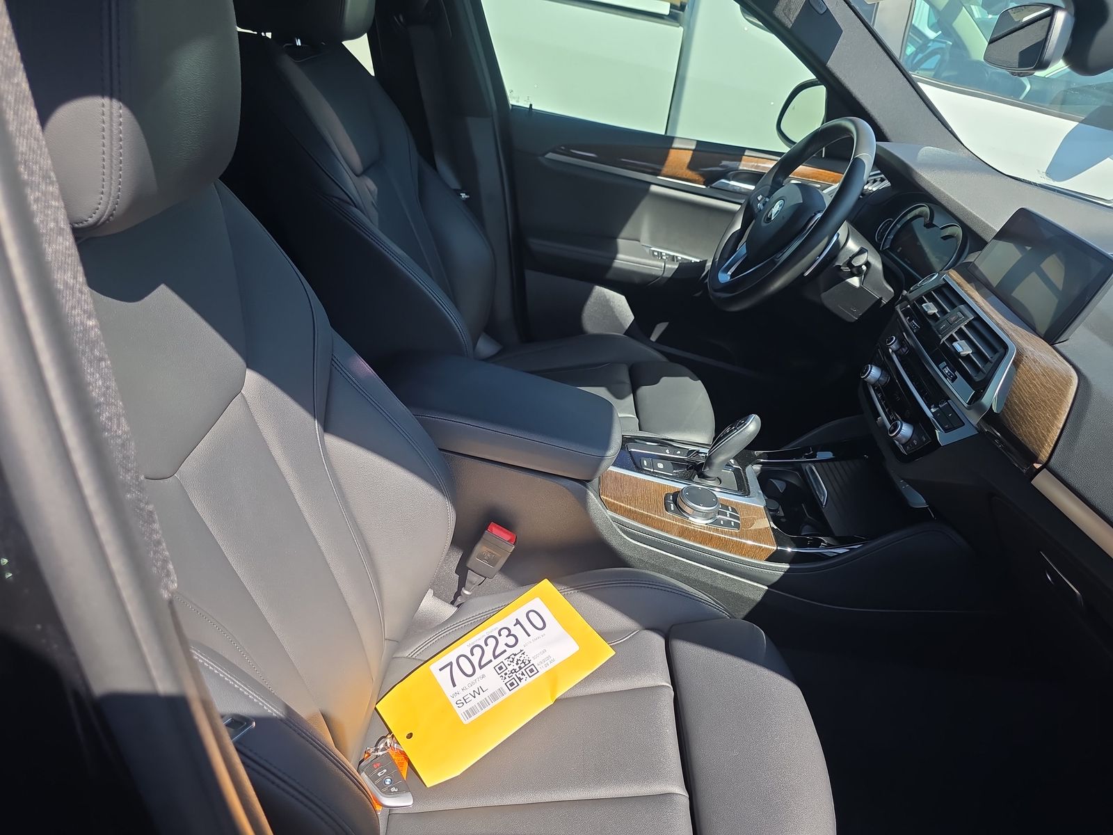 2019 BMW X4 xDrive30i AWD