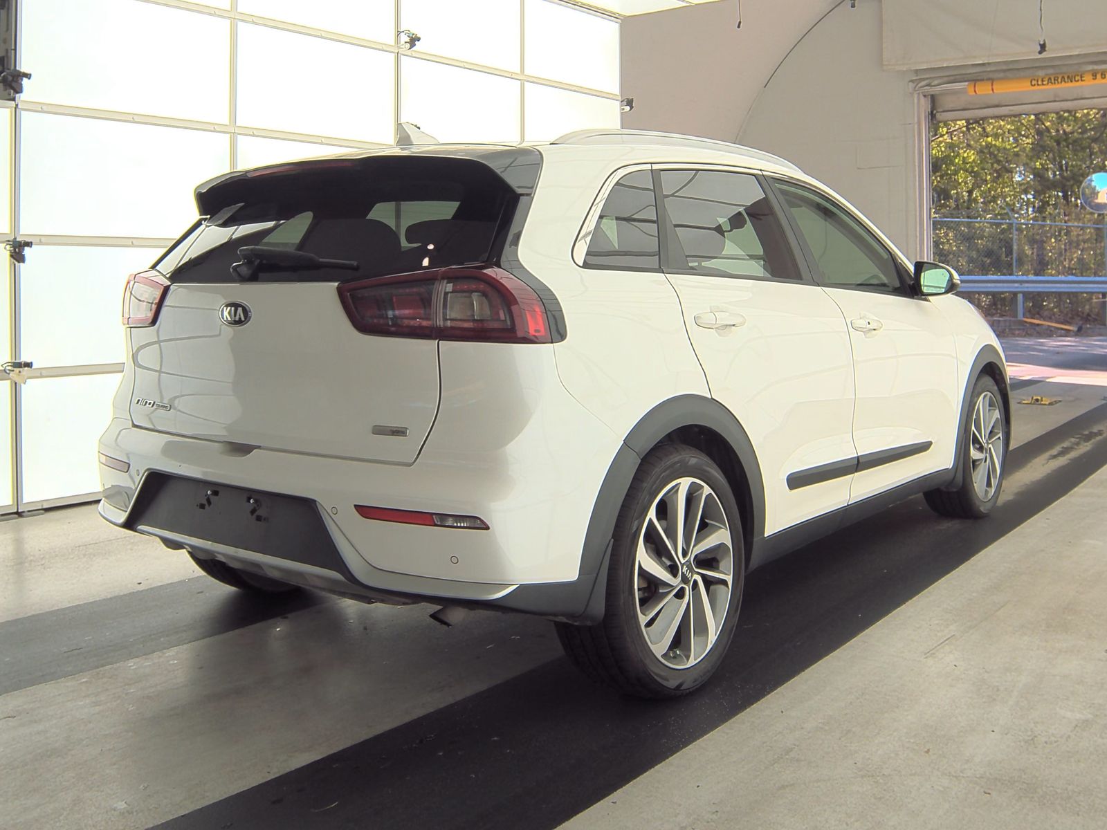 2019 Kia Niro Touring FWD