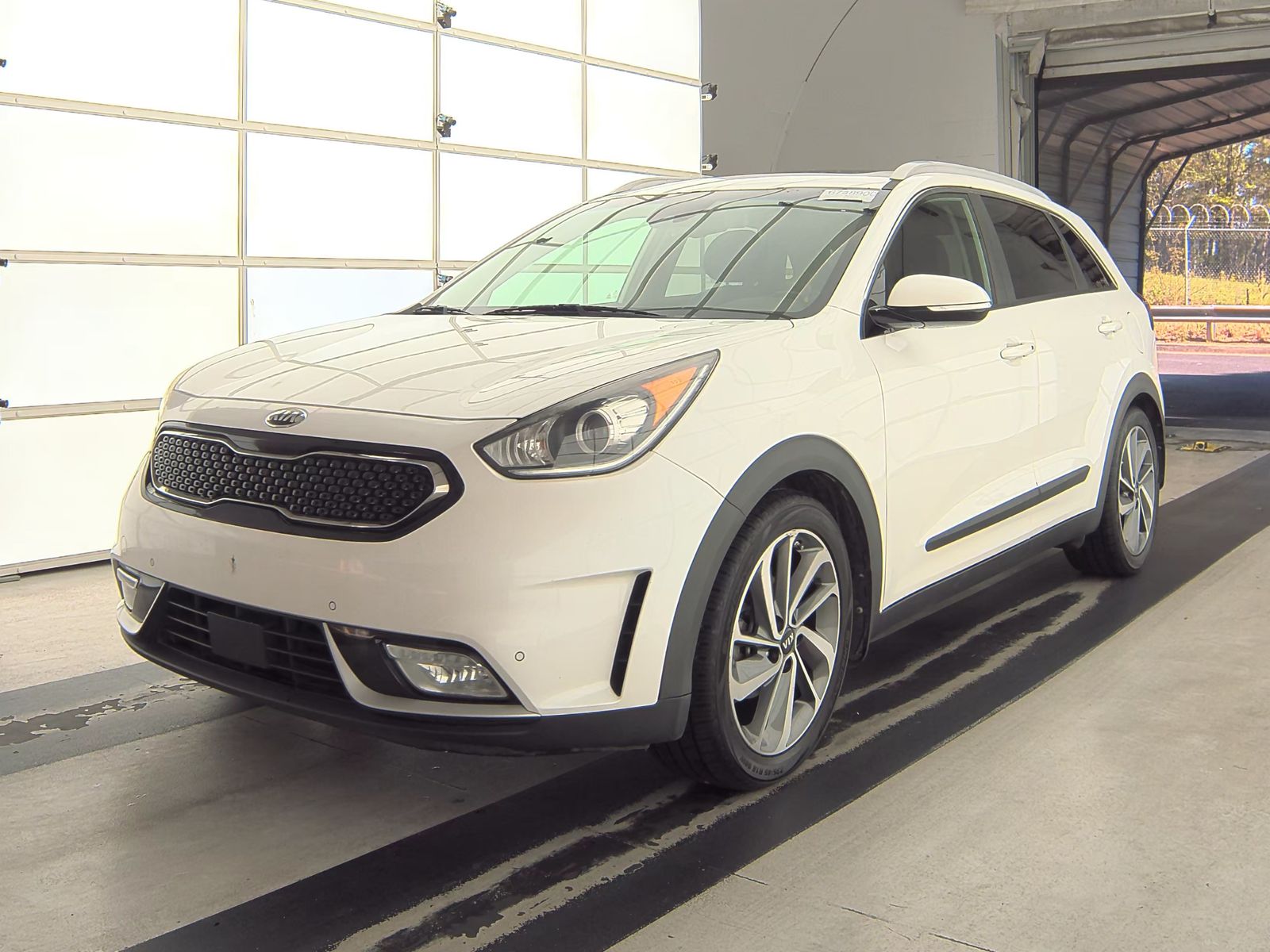 2019 Kia Niro Touring FWD