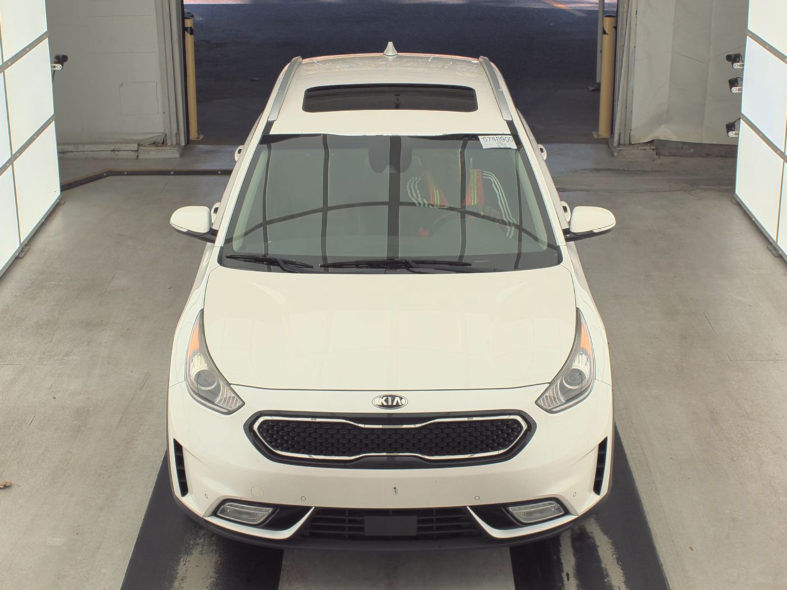 2019 Kia Niro Touring FWD