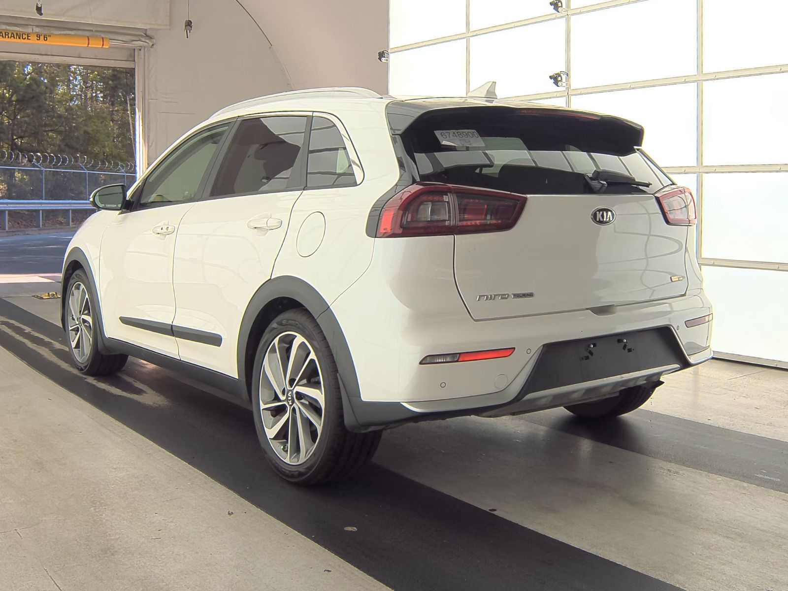 2019 Kia Niro Touring FWD