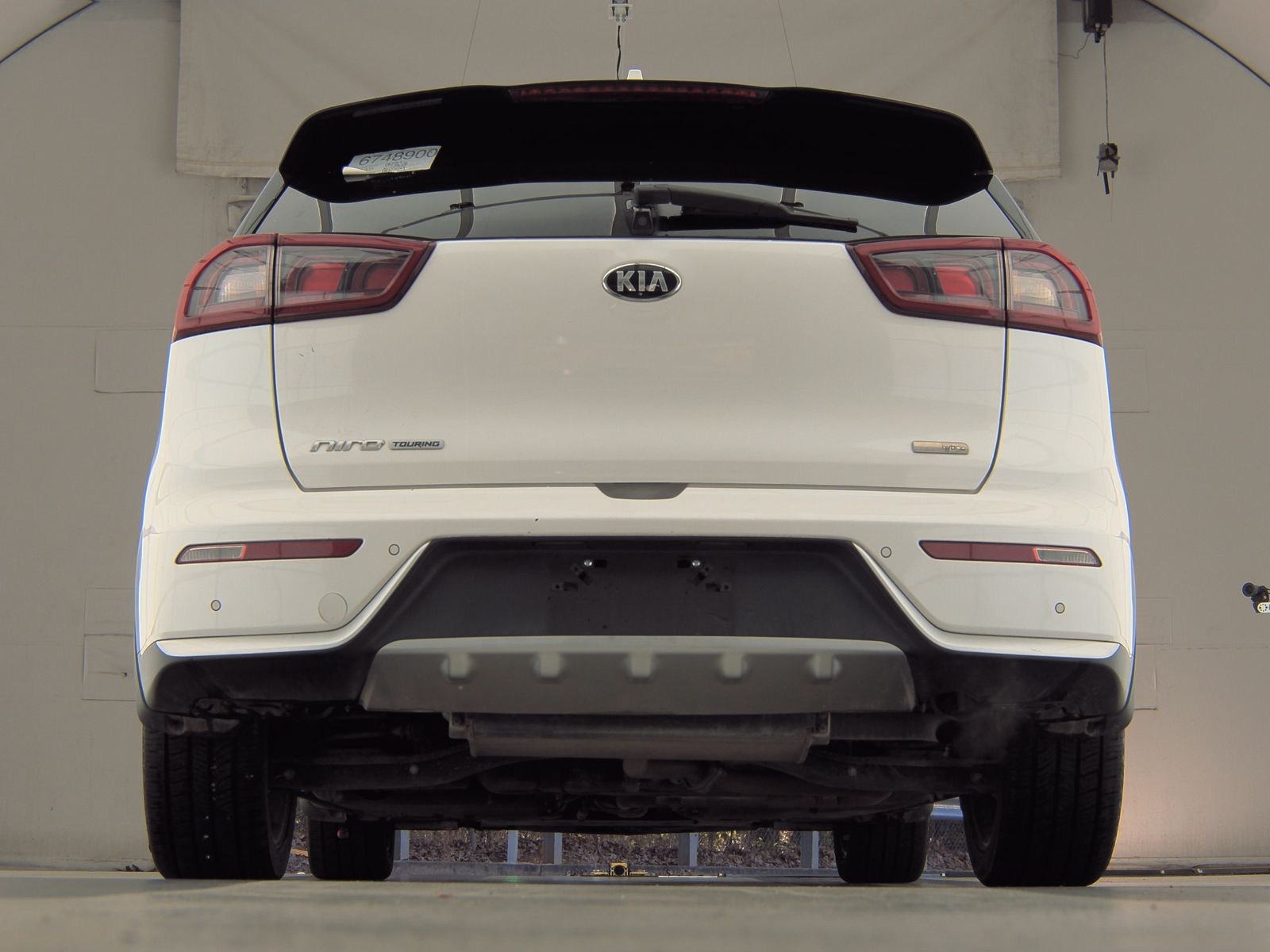 2019 Kia Niro Touring FWD