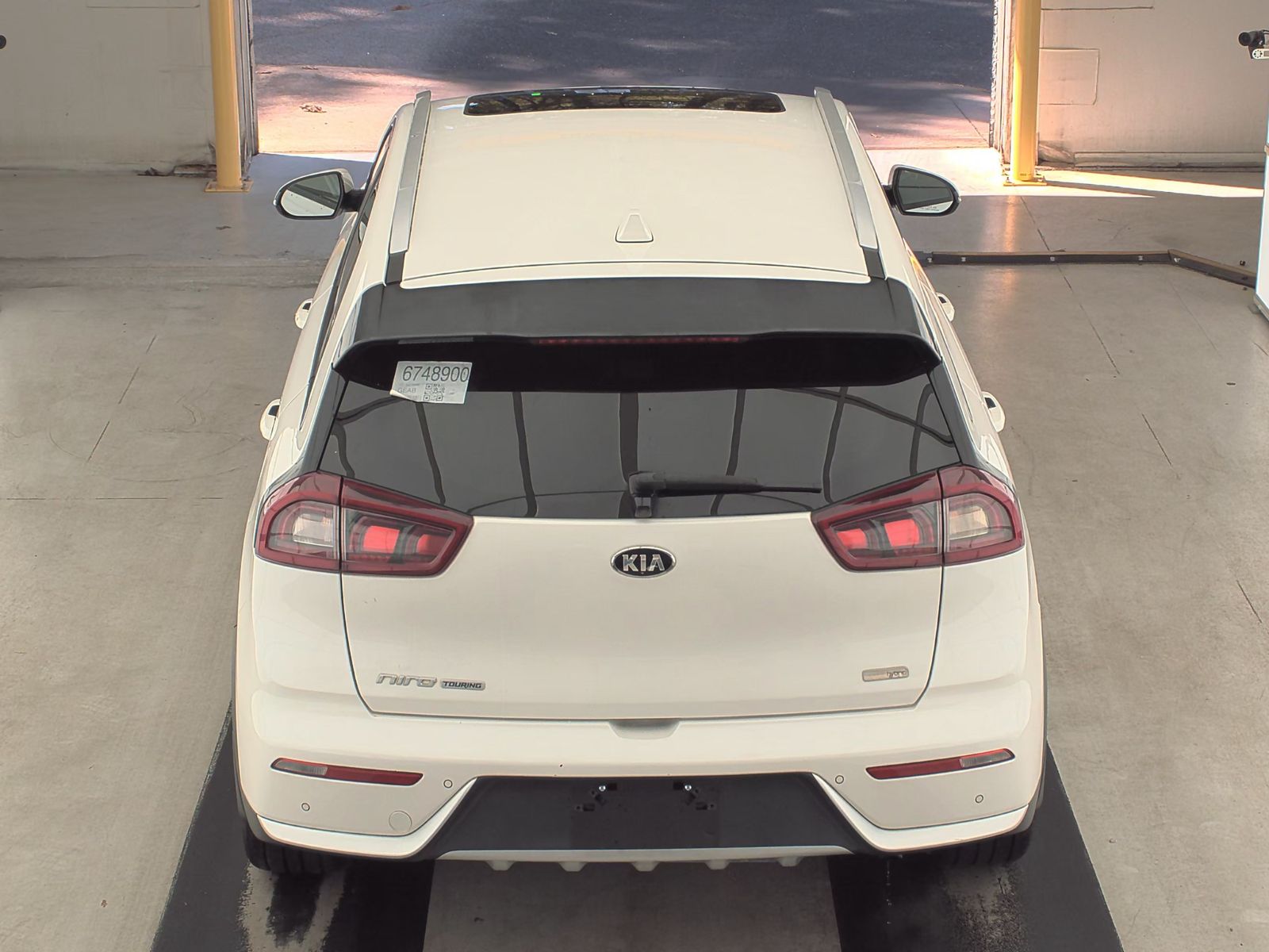 2019 Kia Niro Touring FWD