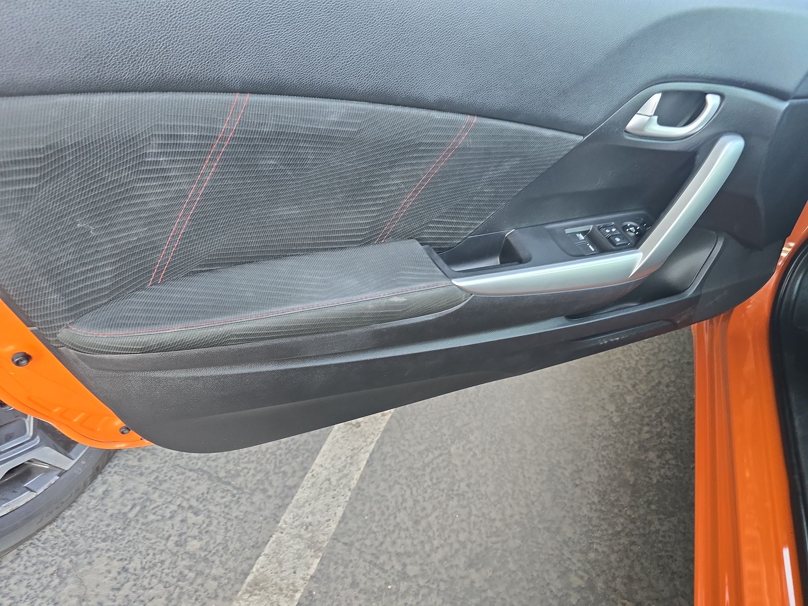 2014 Honda Civic Si FWD