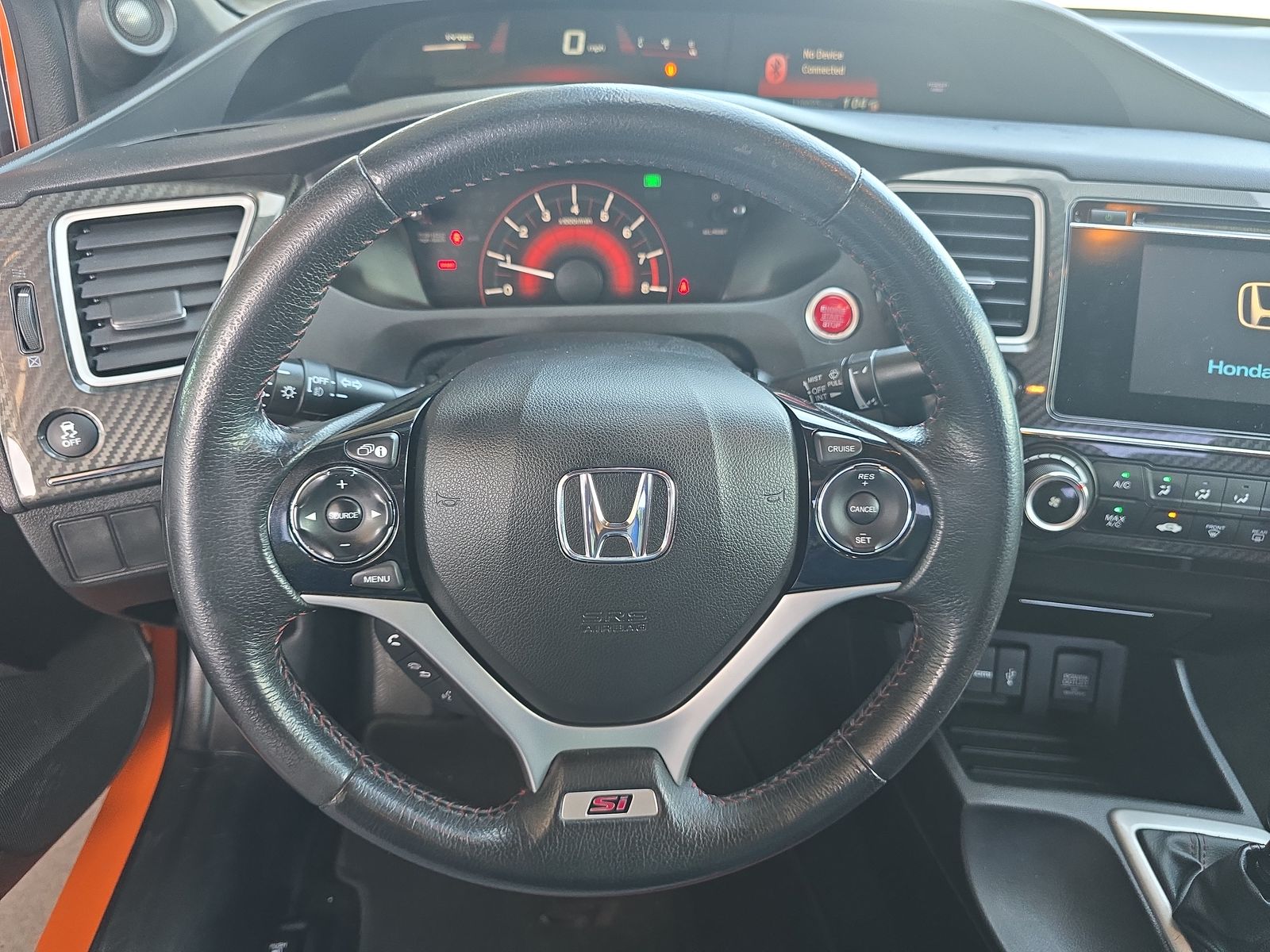 2014 Honda Civic Si FWD