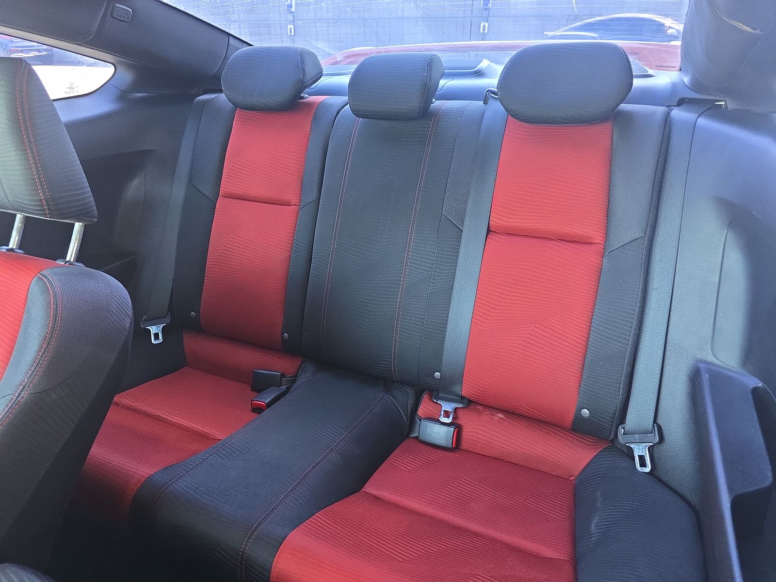2014 Honda Civic Si FWD