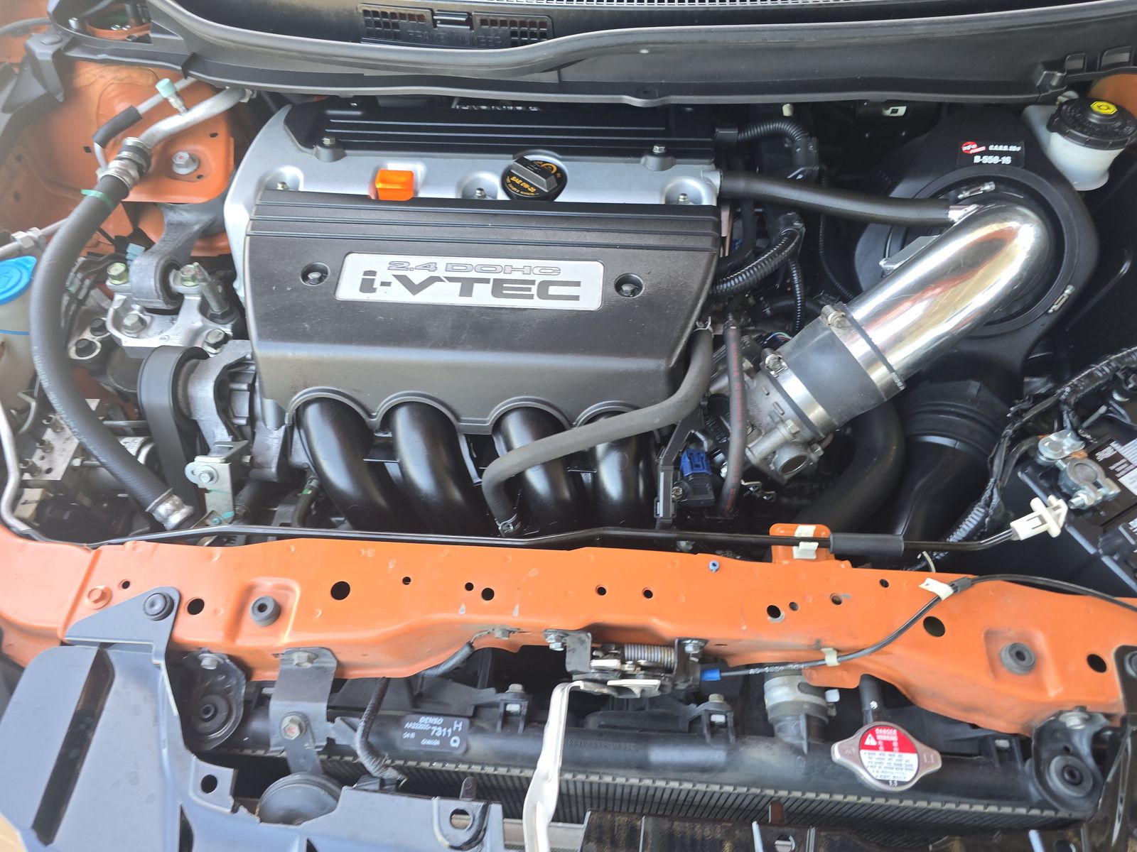 2014 Honda Civic Si FWD