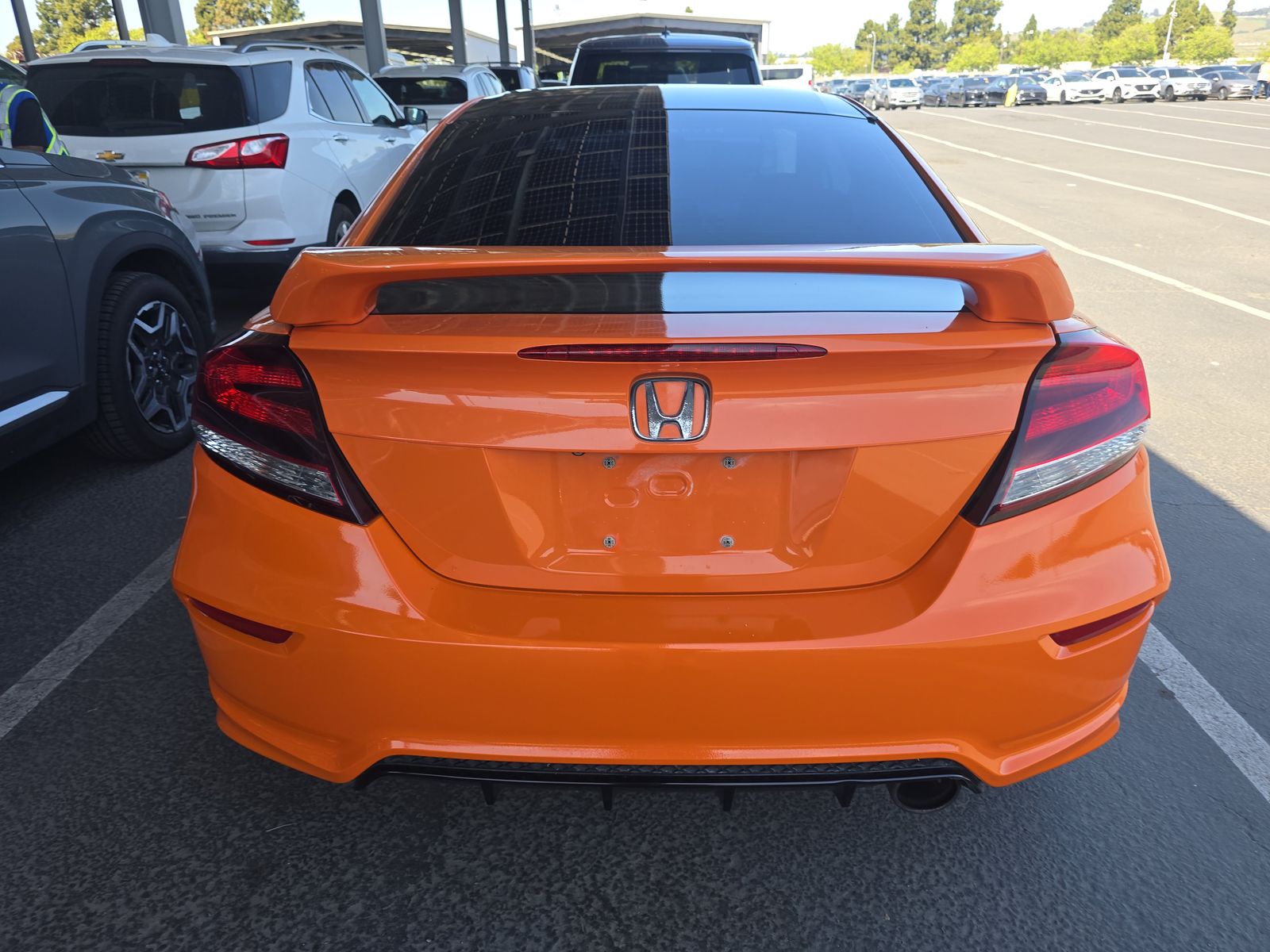 2014 Honda Civic Si FWD