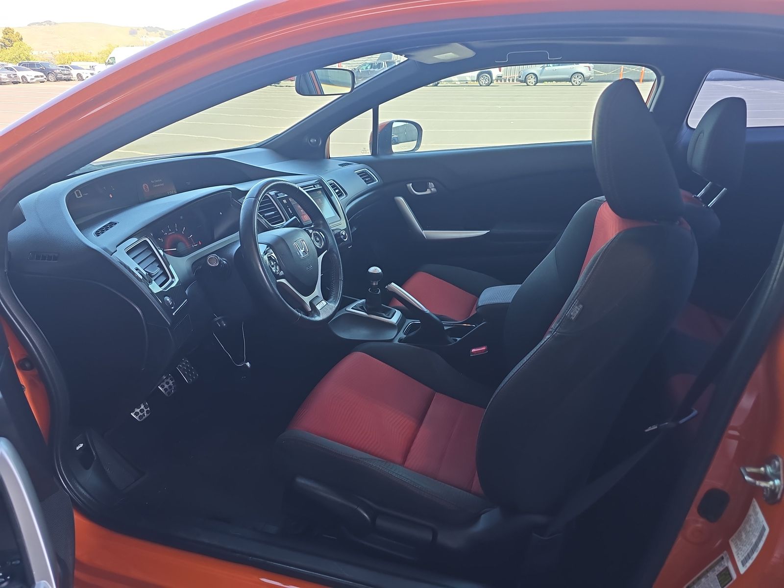 2014 Honda Civic Si FWD