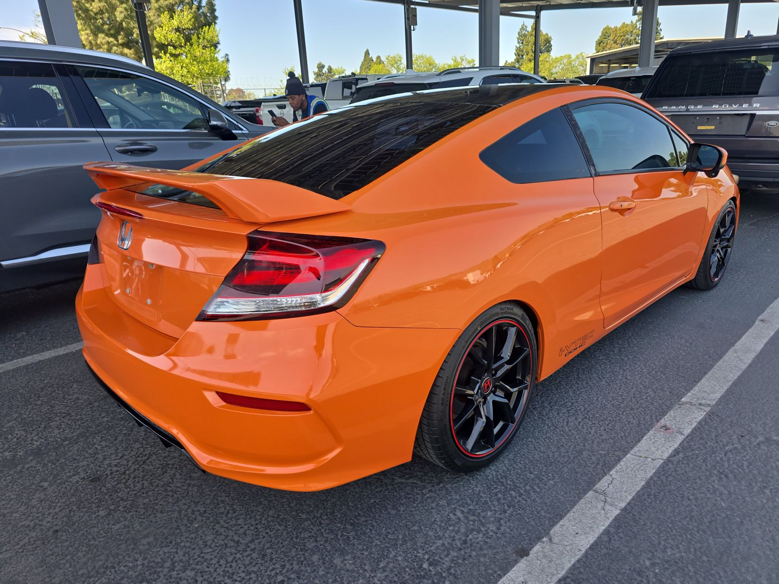 2014 Honda Civic Si FWD