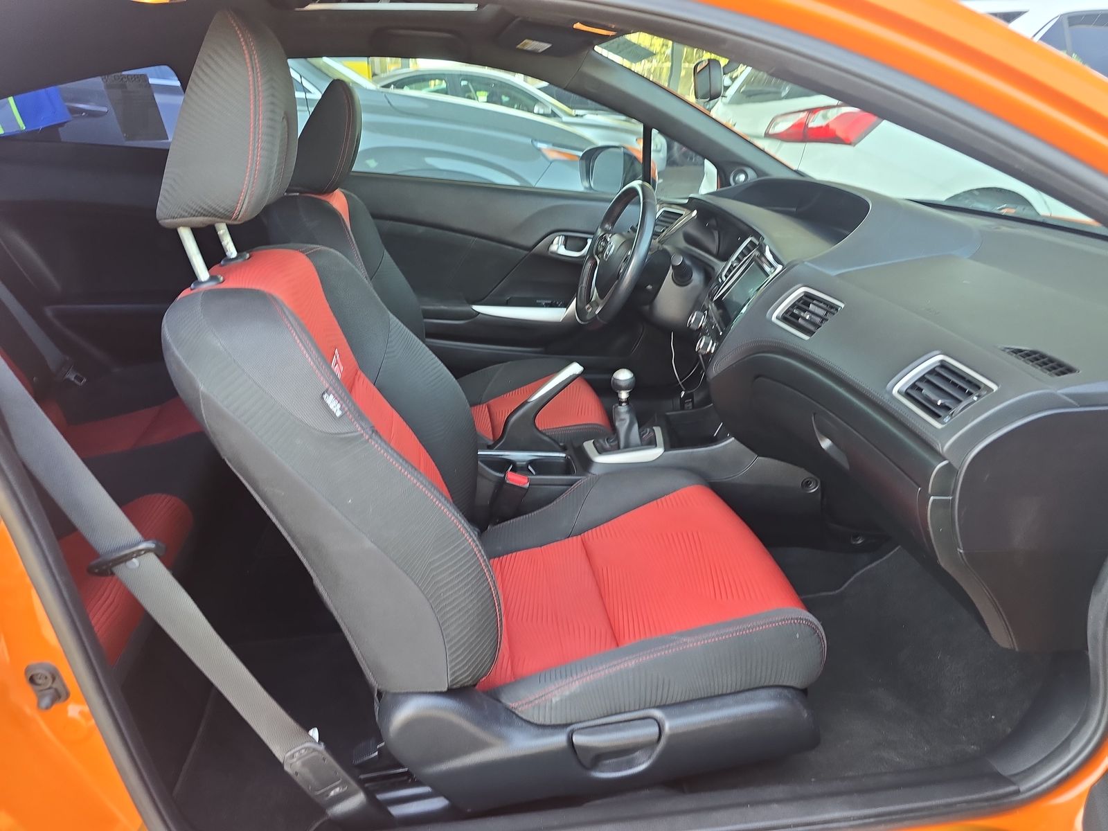 2014 Honda Civic Si FWD