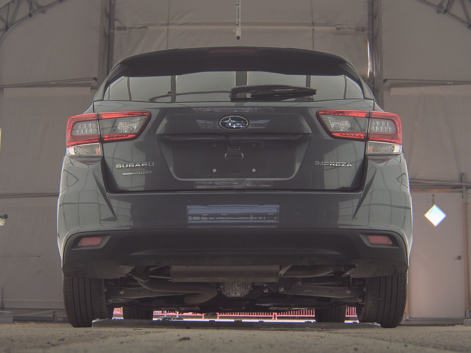 2022 Subaru Impreza 2.0i Premium AWD