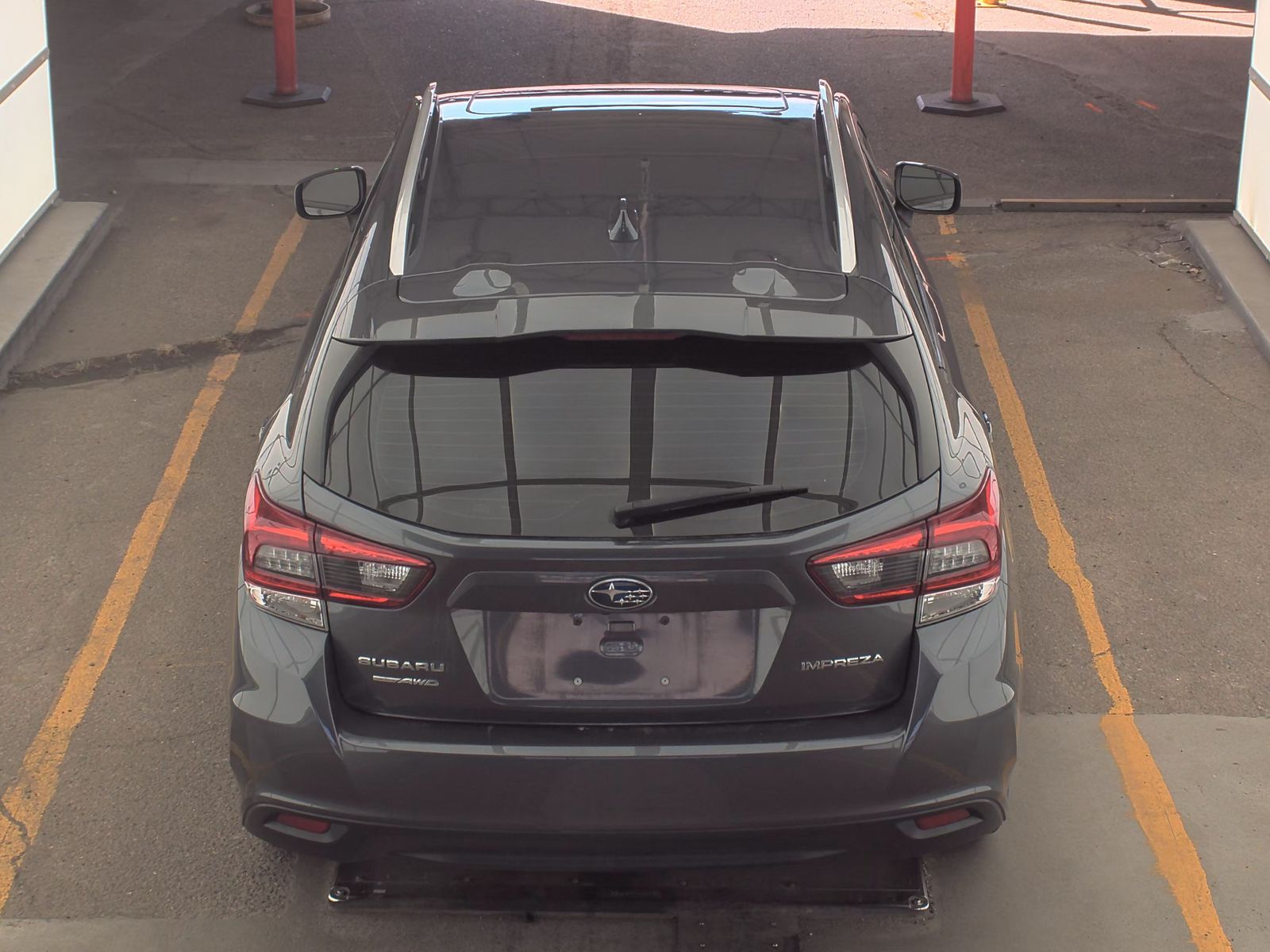 2022 Subaru Impreza 2.0i Premium AWD