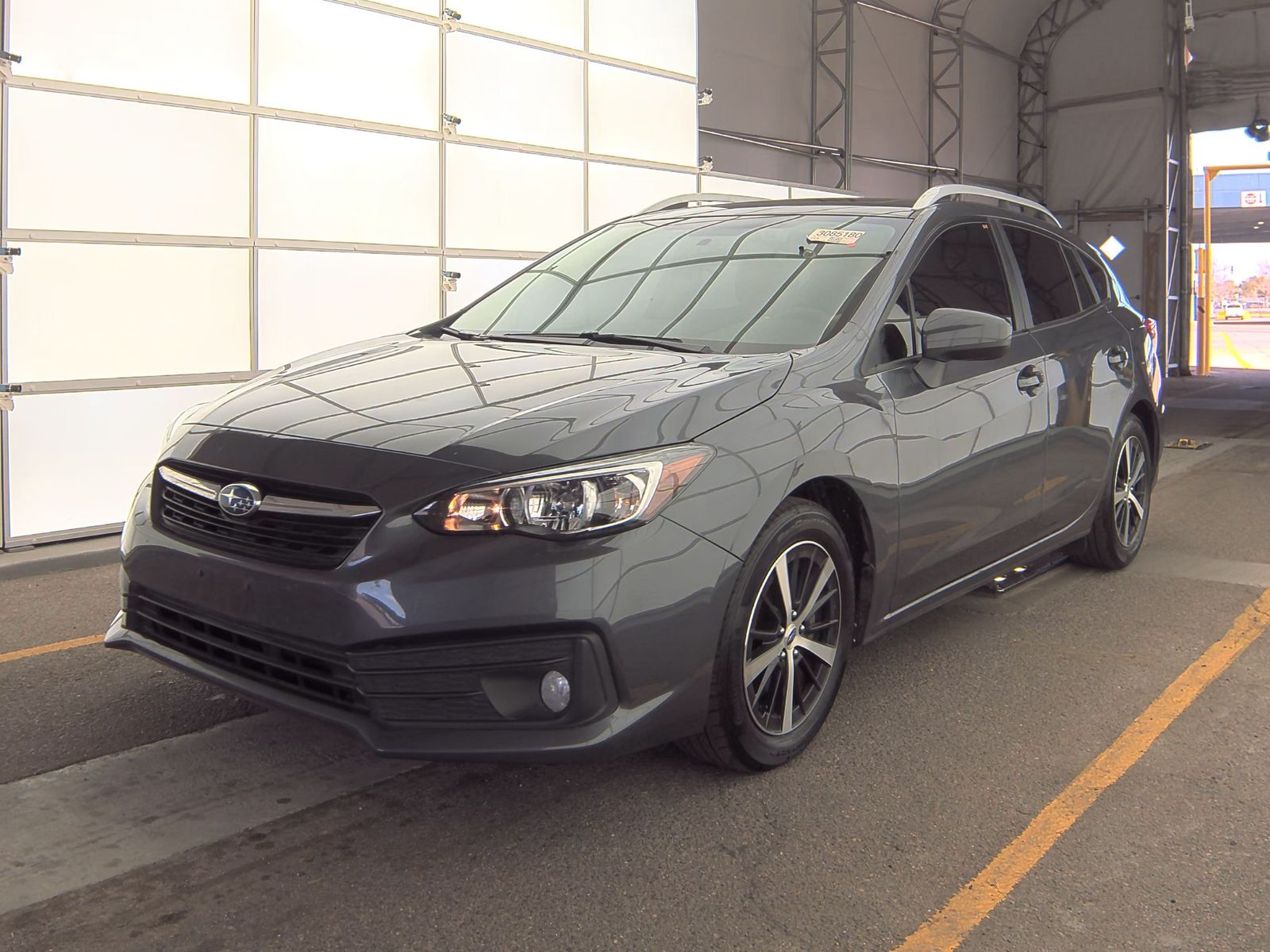 2022 Subaru Impreza 2.0i Premium AWD