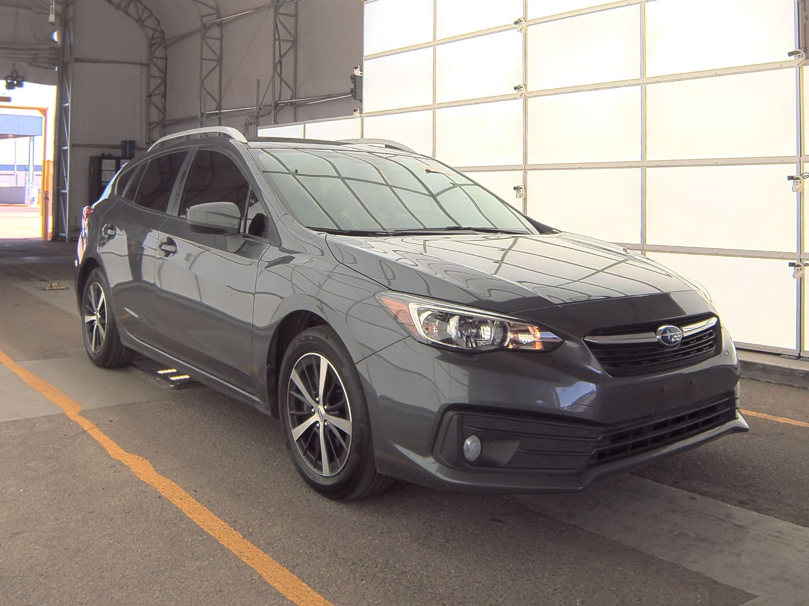 2022 Subaru Impreza 2.0i Premium AWD