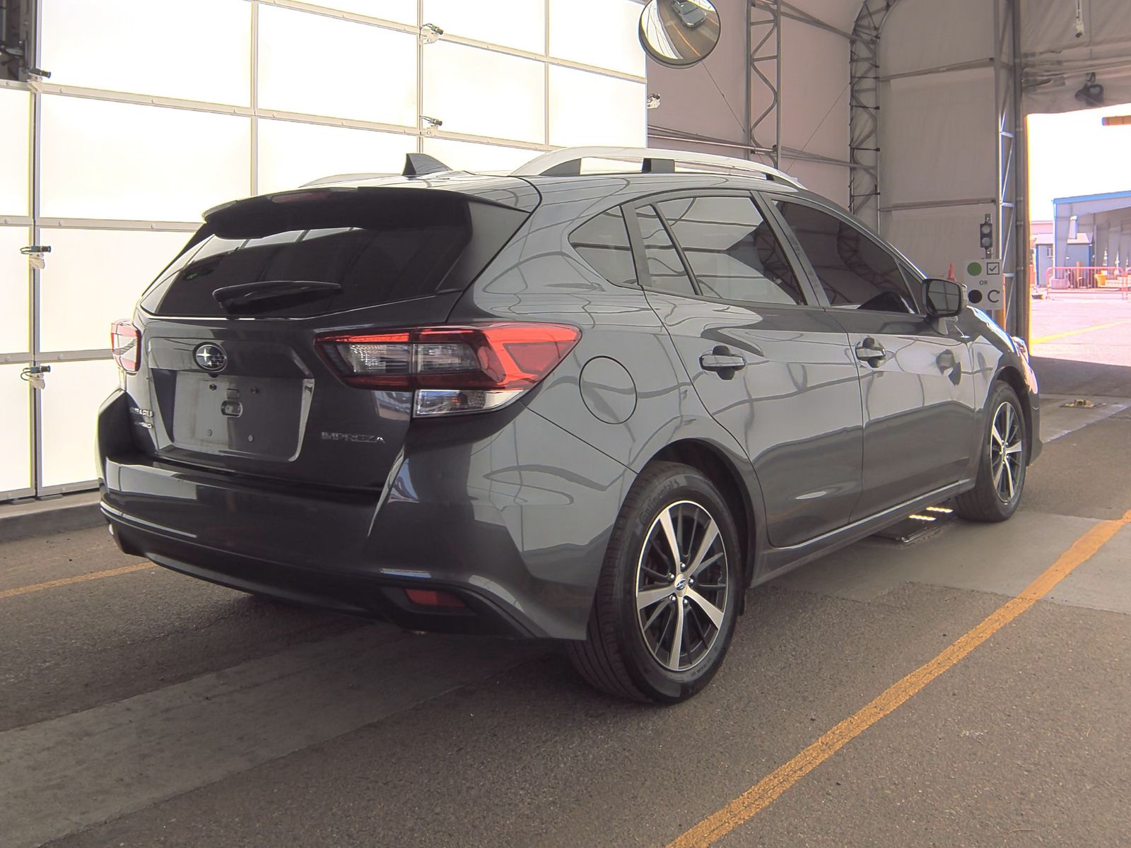 2022 Subaru Impreza 2.0i Premium AWD