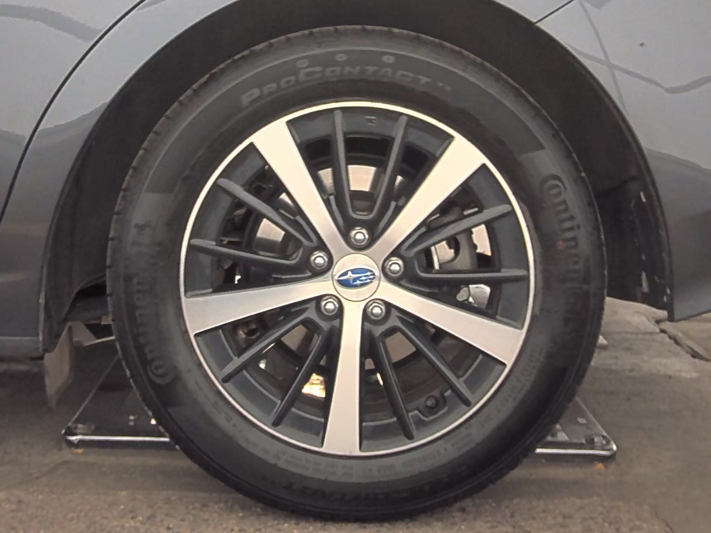 2022 Subaru Impreza 2.0i Premium AWD