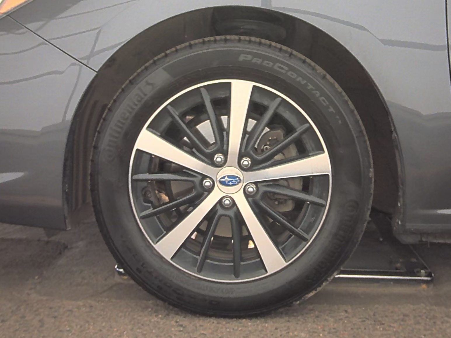 2022 Subaru Impreza 2.0i Premium AWD