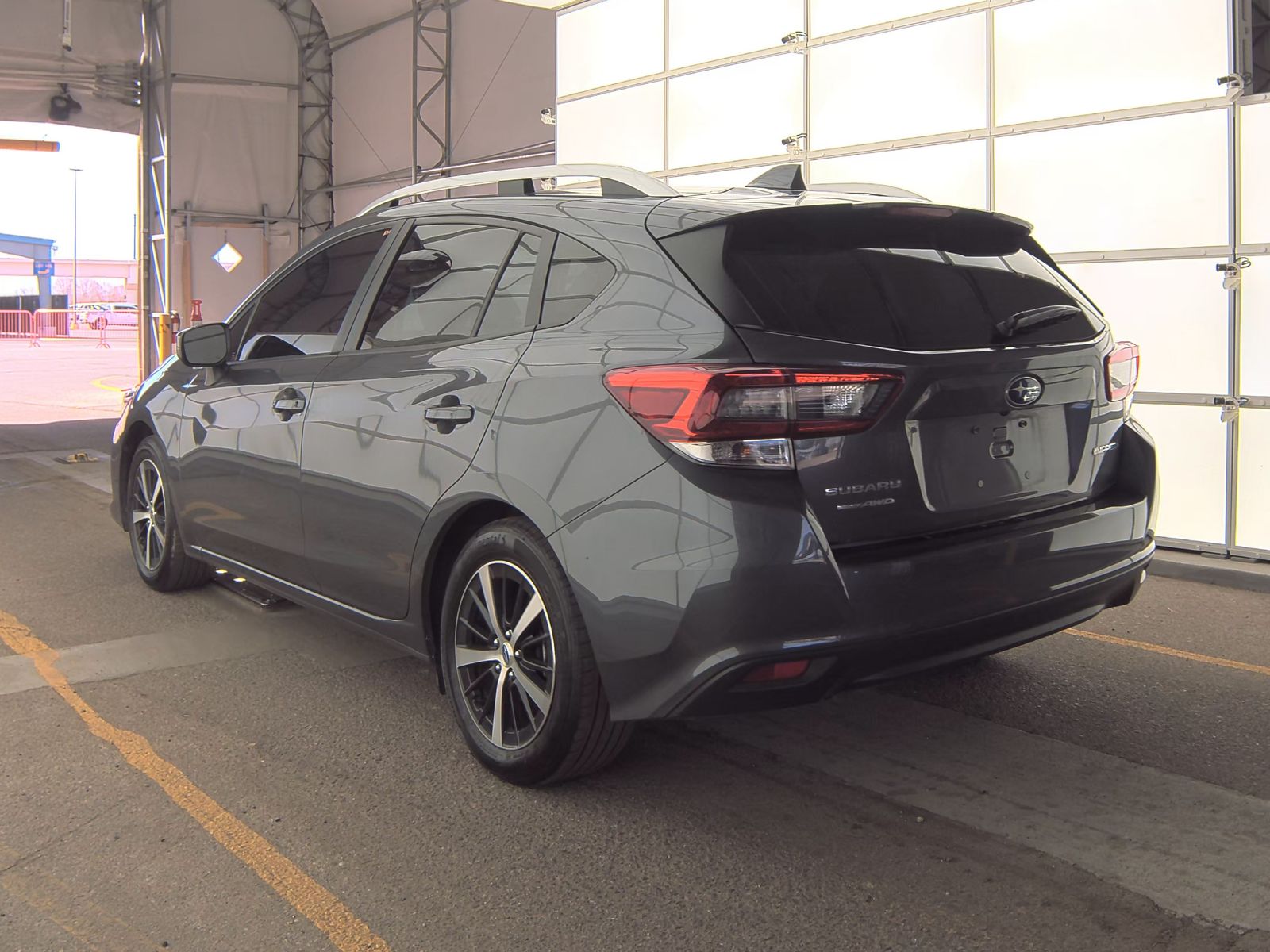2022 Subaru Impreza 2.0i Premium AWD