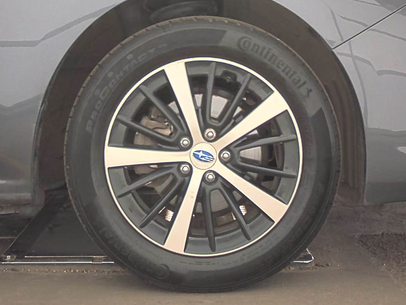 2022 Subaru Impreza 2.0i Premium AWD