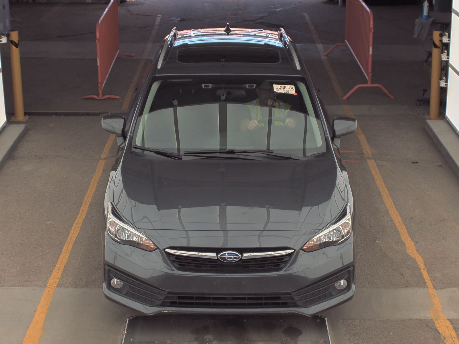 2022 Subaru Impreza 2.0i Premium AWD