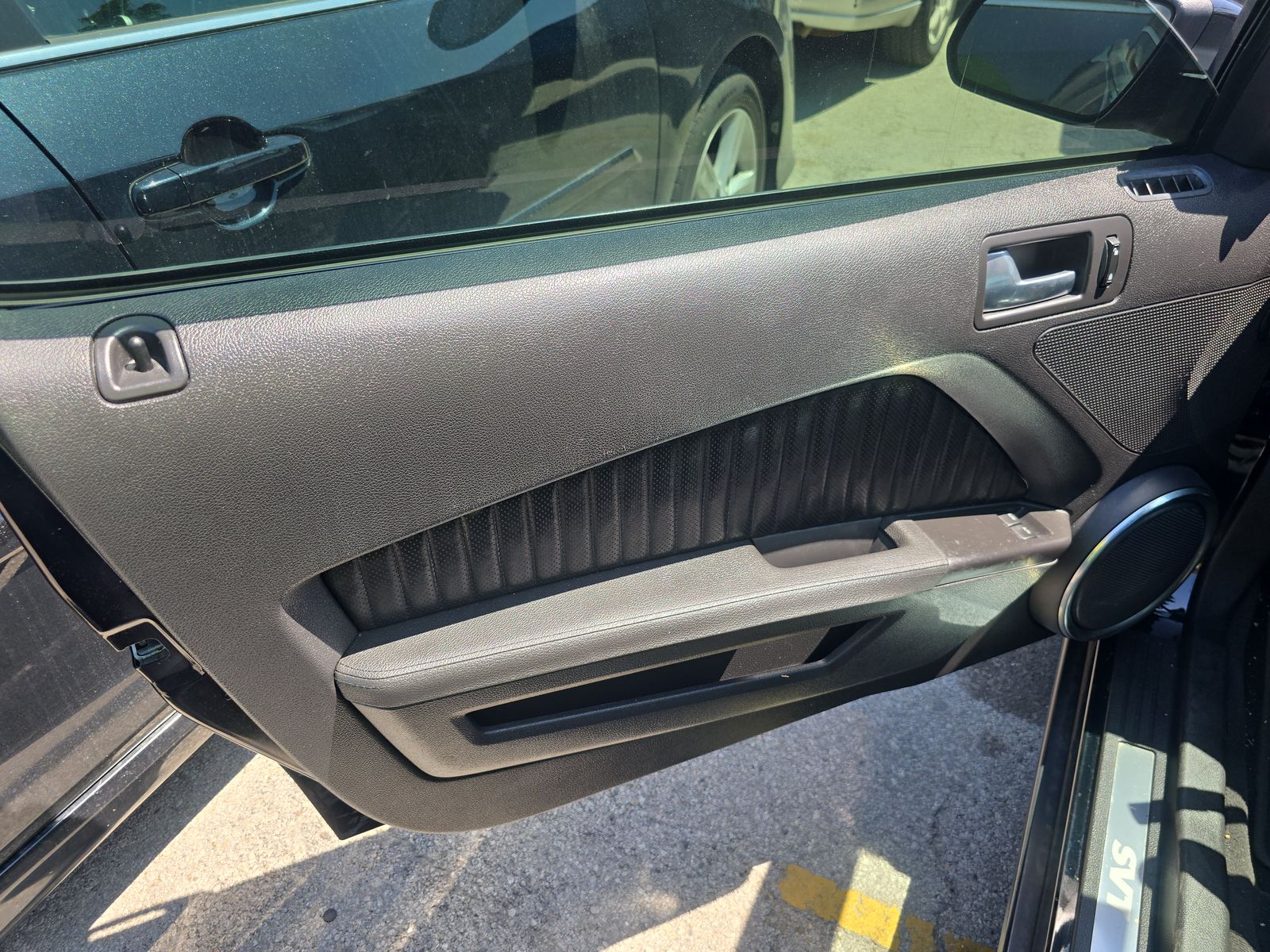 2010 Ford Mustang Shelby GT500 RWD