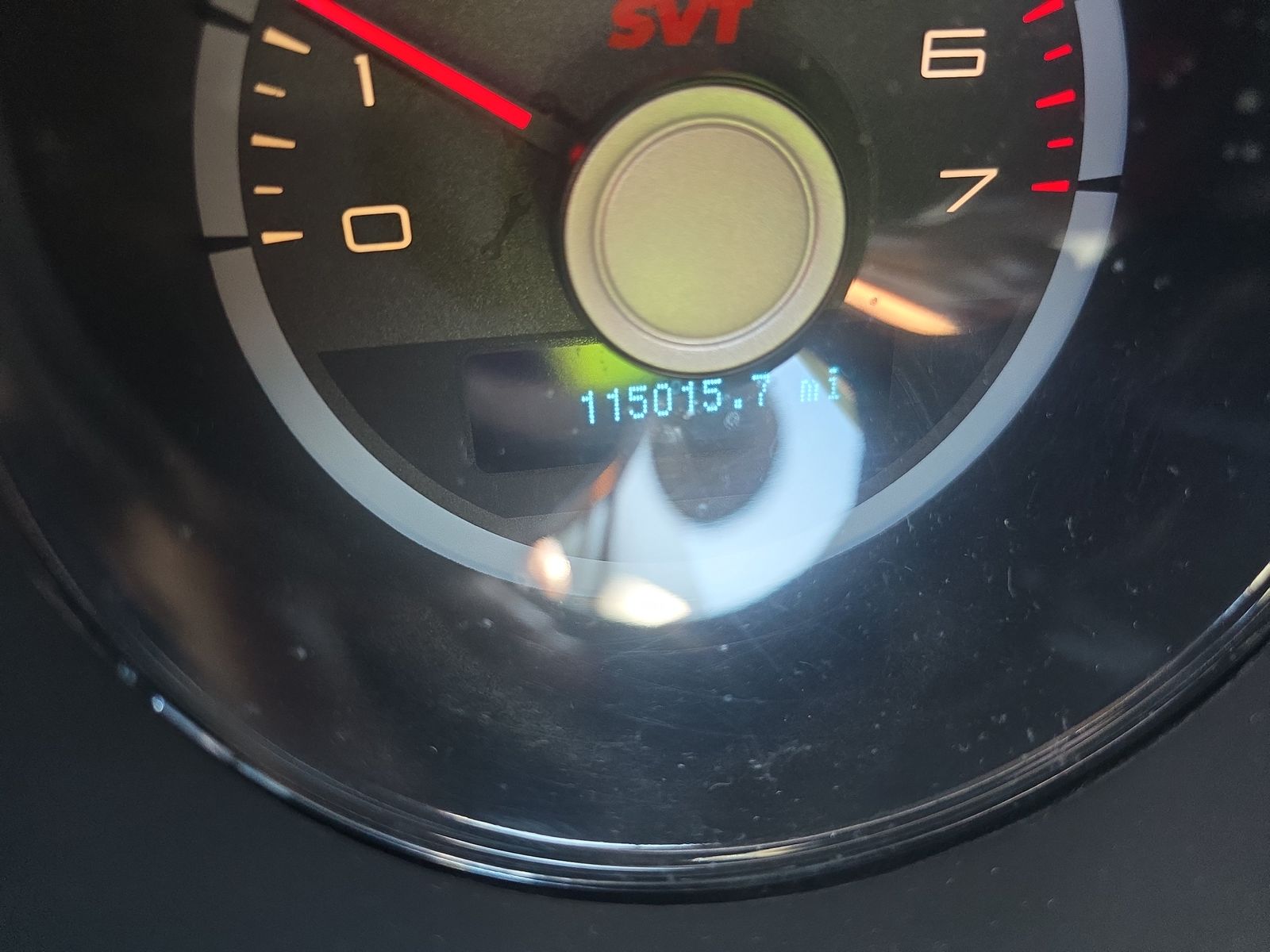 2010 Ford Mustang Shelby GT500 RWD