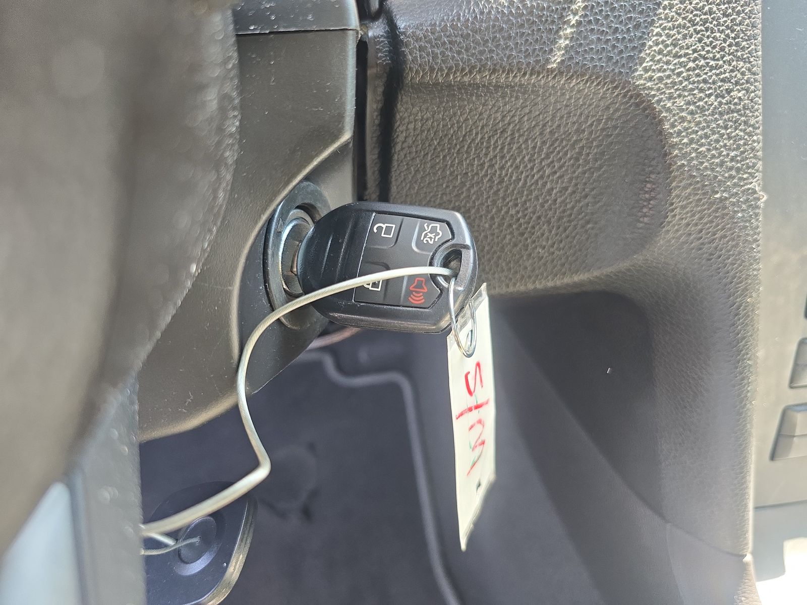 2010 Ford Mustang Shelby GT500 RWD