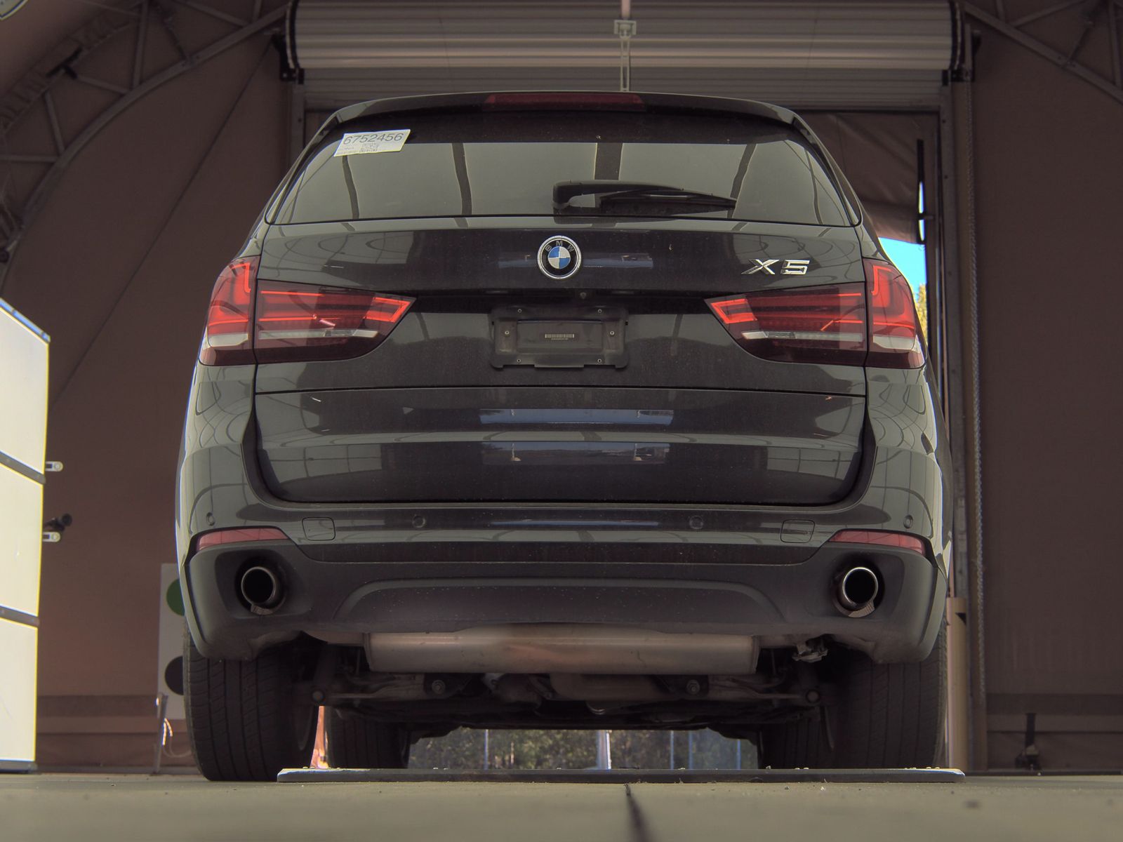 2016 BMW X5 sDrive35i RWD