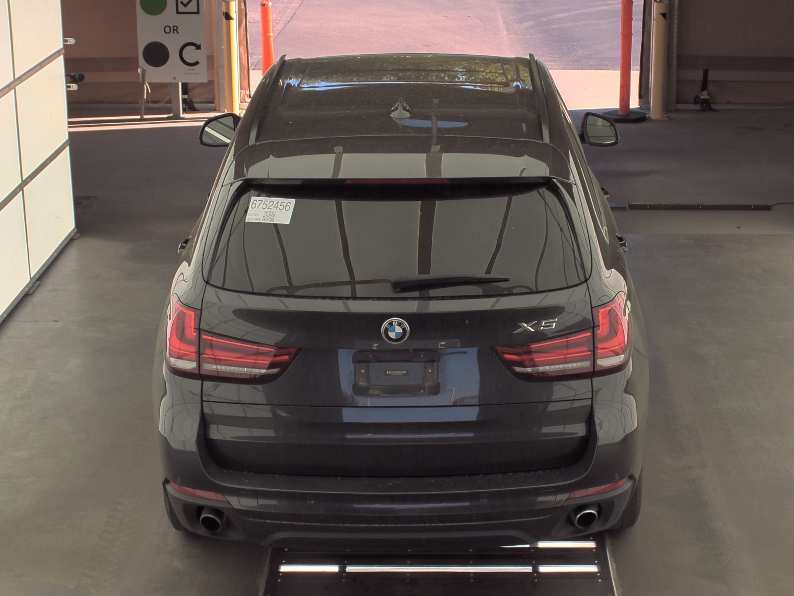 2016 BMW X5 sDrive35i RWD