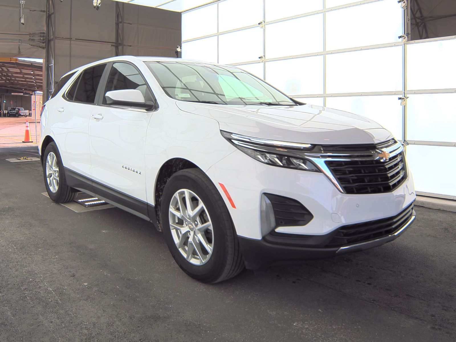 2023 Chevrolet Equinox LT FWD