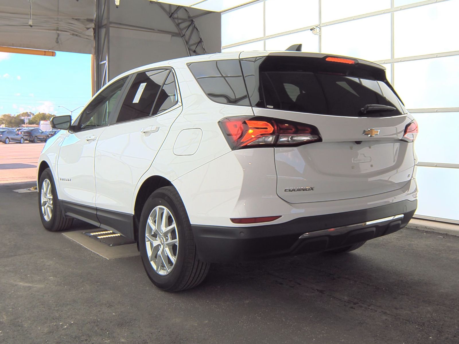 2023 Chevrolet Equinox LT FWD