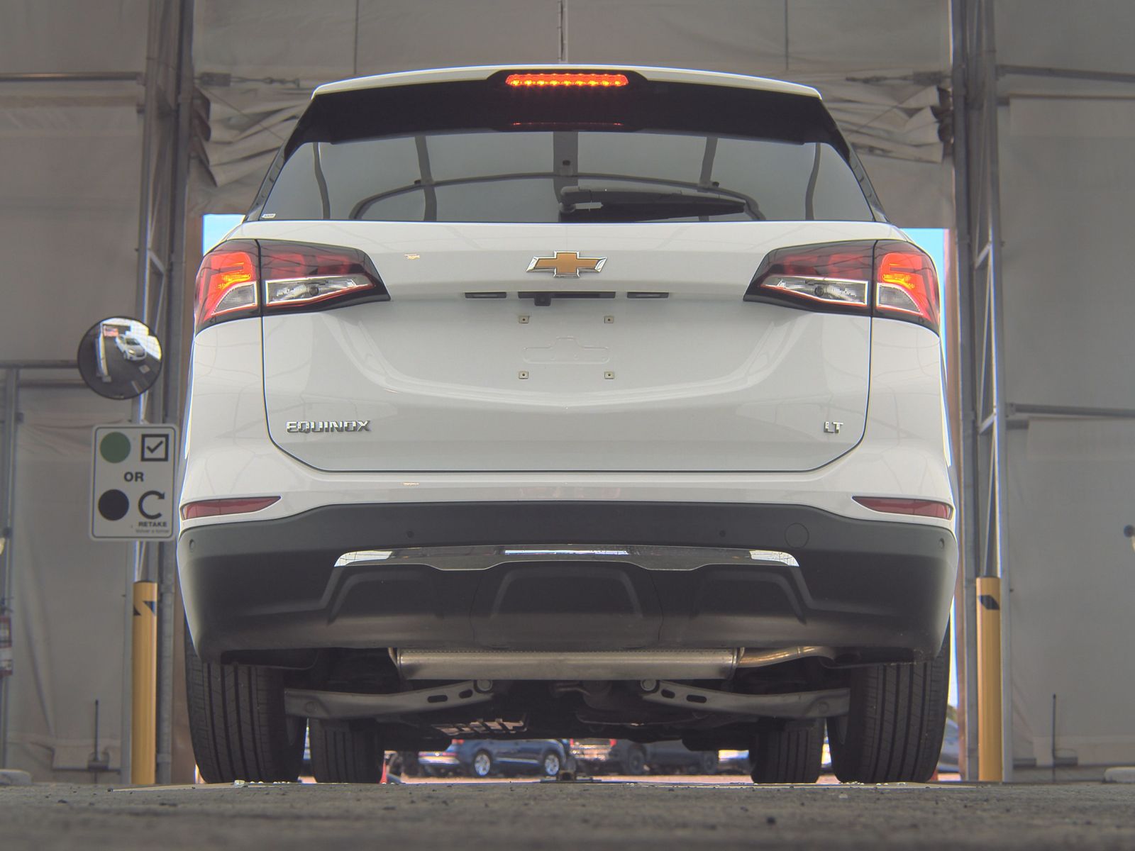 2023 Chevrolet Equinox LT FWD