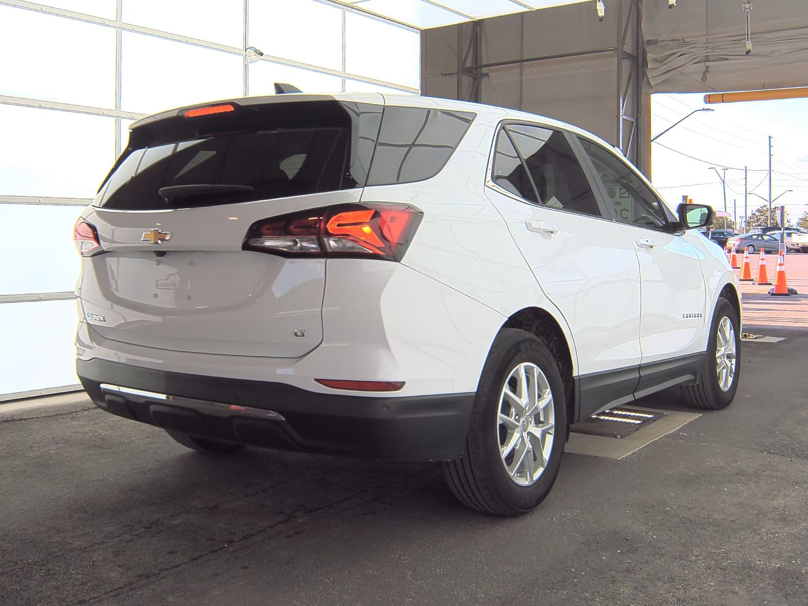2023 Chevrolet Equinox LT FWD
