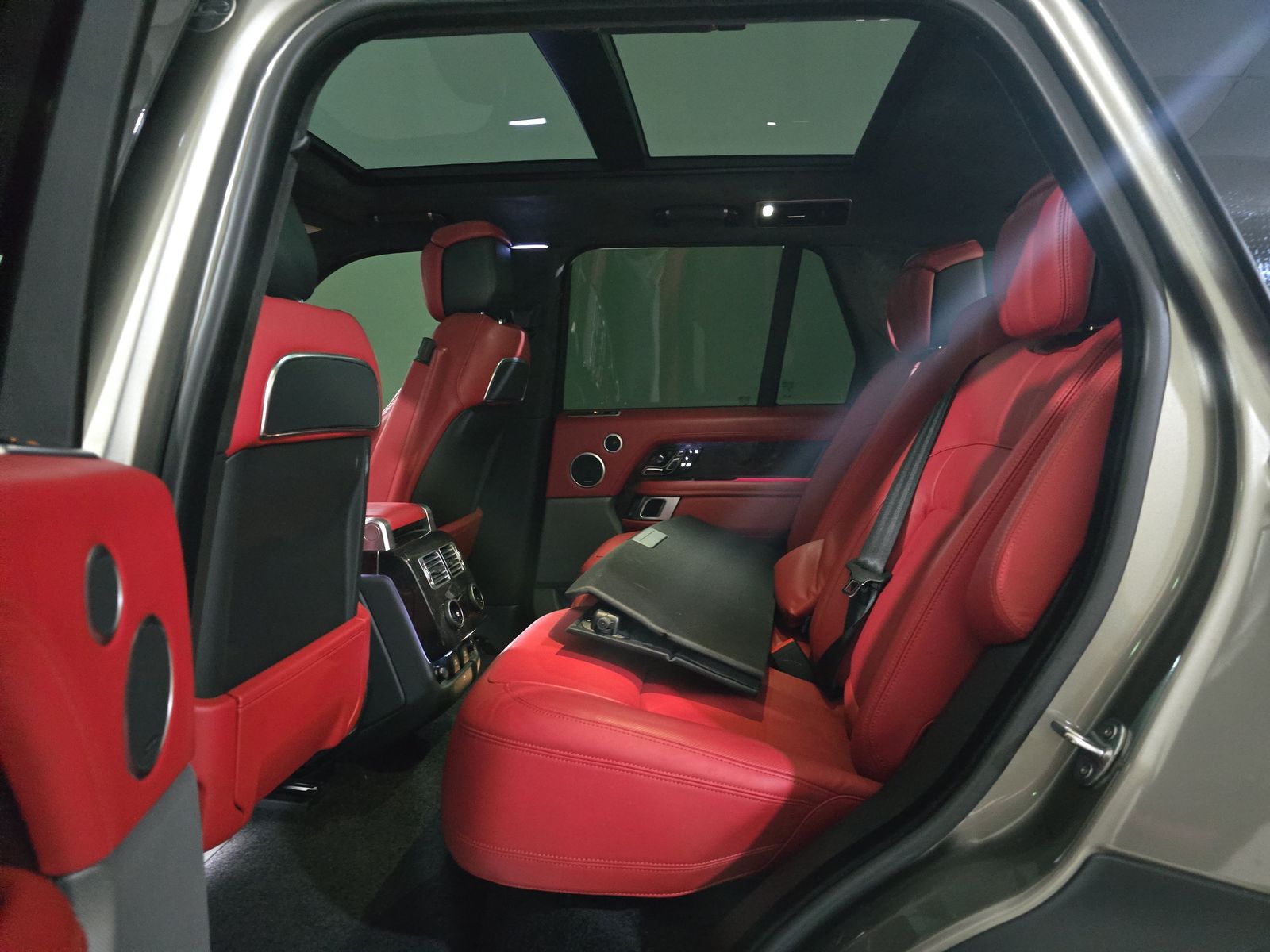 2020 Land Rover Range Rover Autobiography AWD
